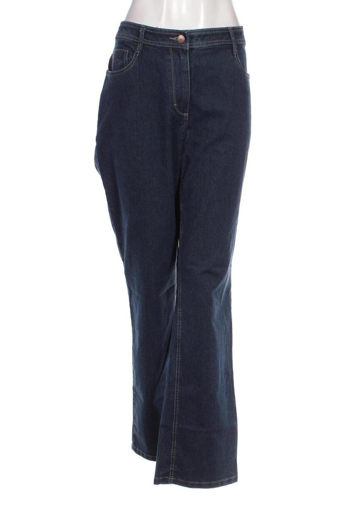 Damen Jeans Canda, Größe L, Farbe Blau, Preis € 10,49