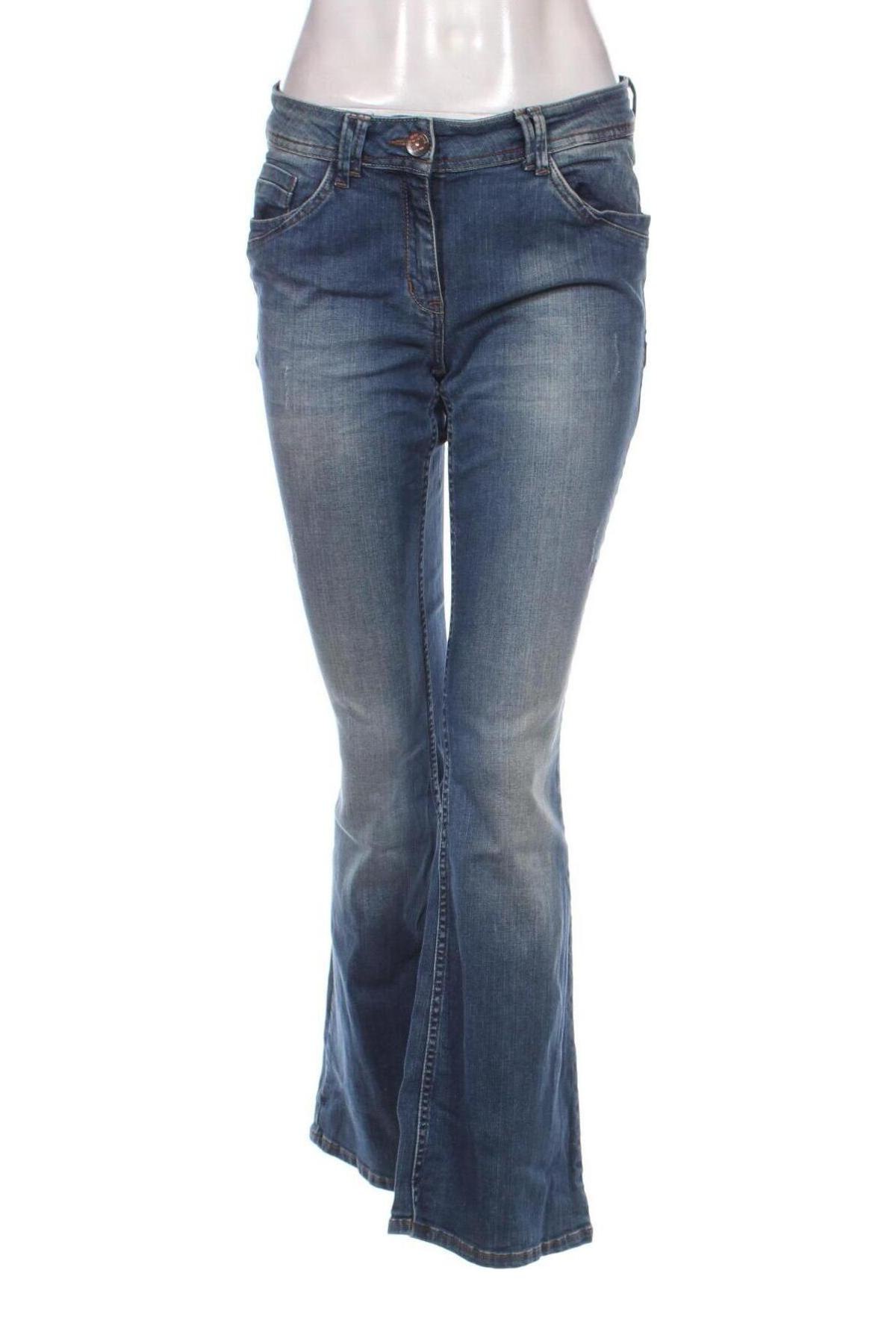 Damen Jeans Cecil, Größe M, Farbe Blau, Preis 11,99 €