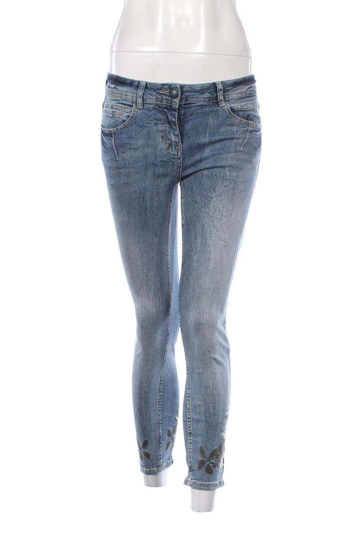 Damen Jeans Cecil, Größe S, Farbe Blau, Preis 11,99 €