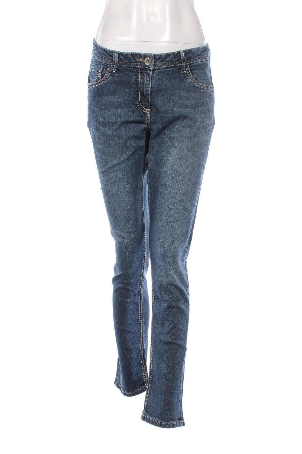 Damen Jeans Cecil, Größe M, Farbe Blau, Preis 13,49 €