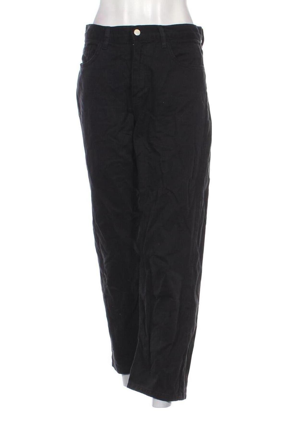 Blugi de femei Cloche, Mărime M, Culoare Negru, Preț 54,99 Lei