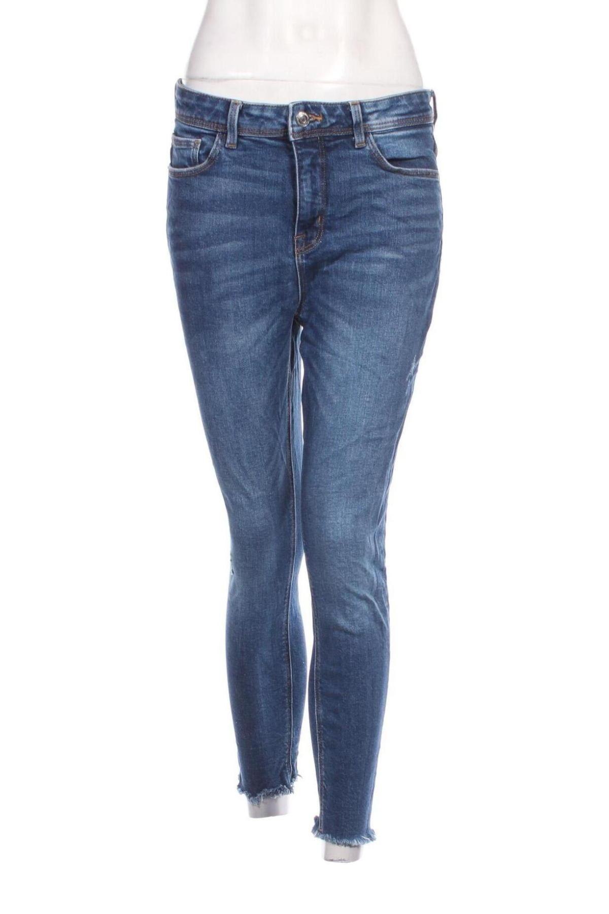 Damen Jeans Clockhouse, Größe M, Farbe Blau, Preis € 7,49