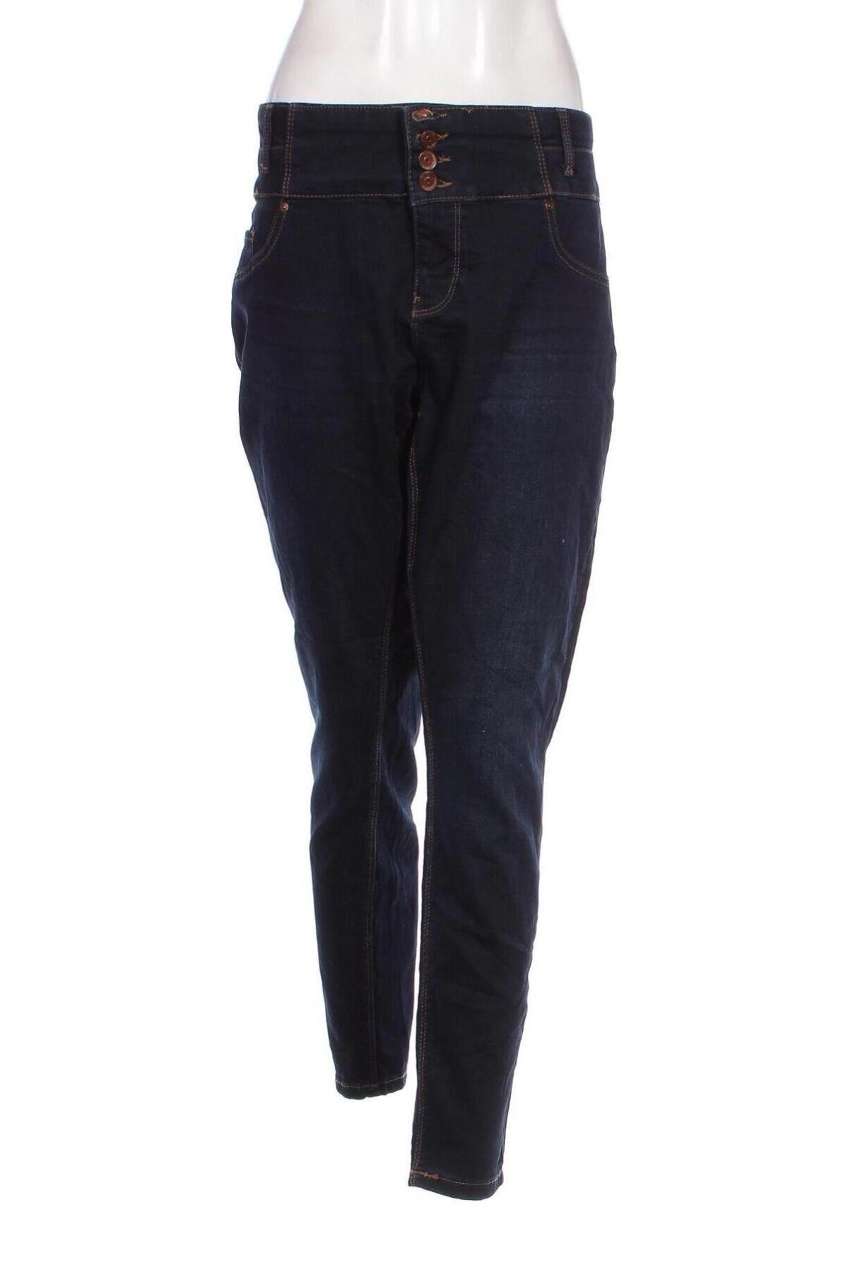 Damen Jeans Clockhouse, Größe XXL, Farbe Blau, Preis 10,49 €