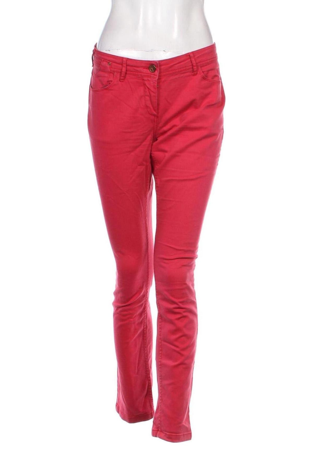 Damen Jeans Comma,, Größe M, Farbe Rot, Preis 18,99 €