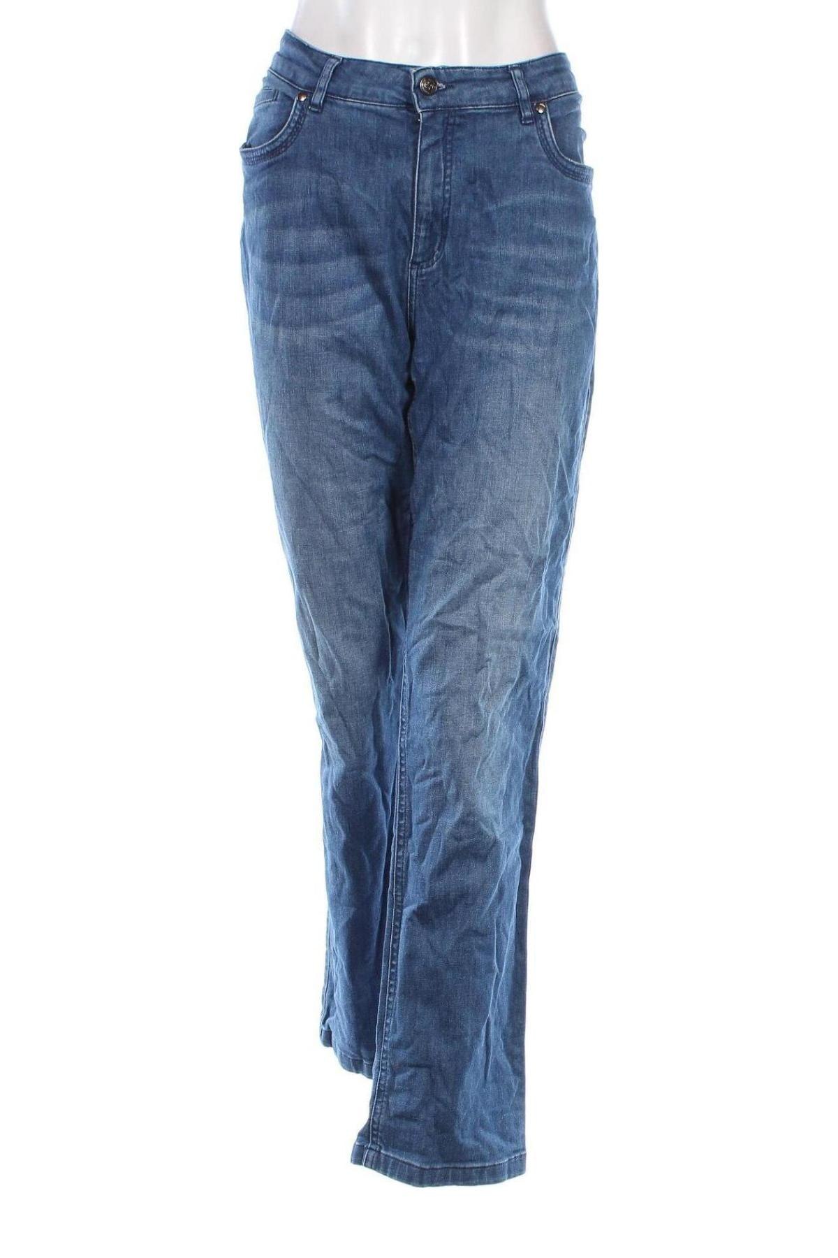 Damen Jeans Comme Ca, Größe XL, Farbe Blau, Preis 9,49 €