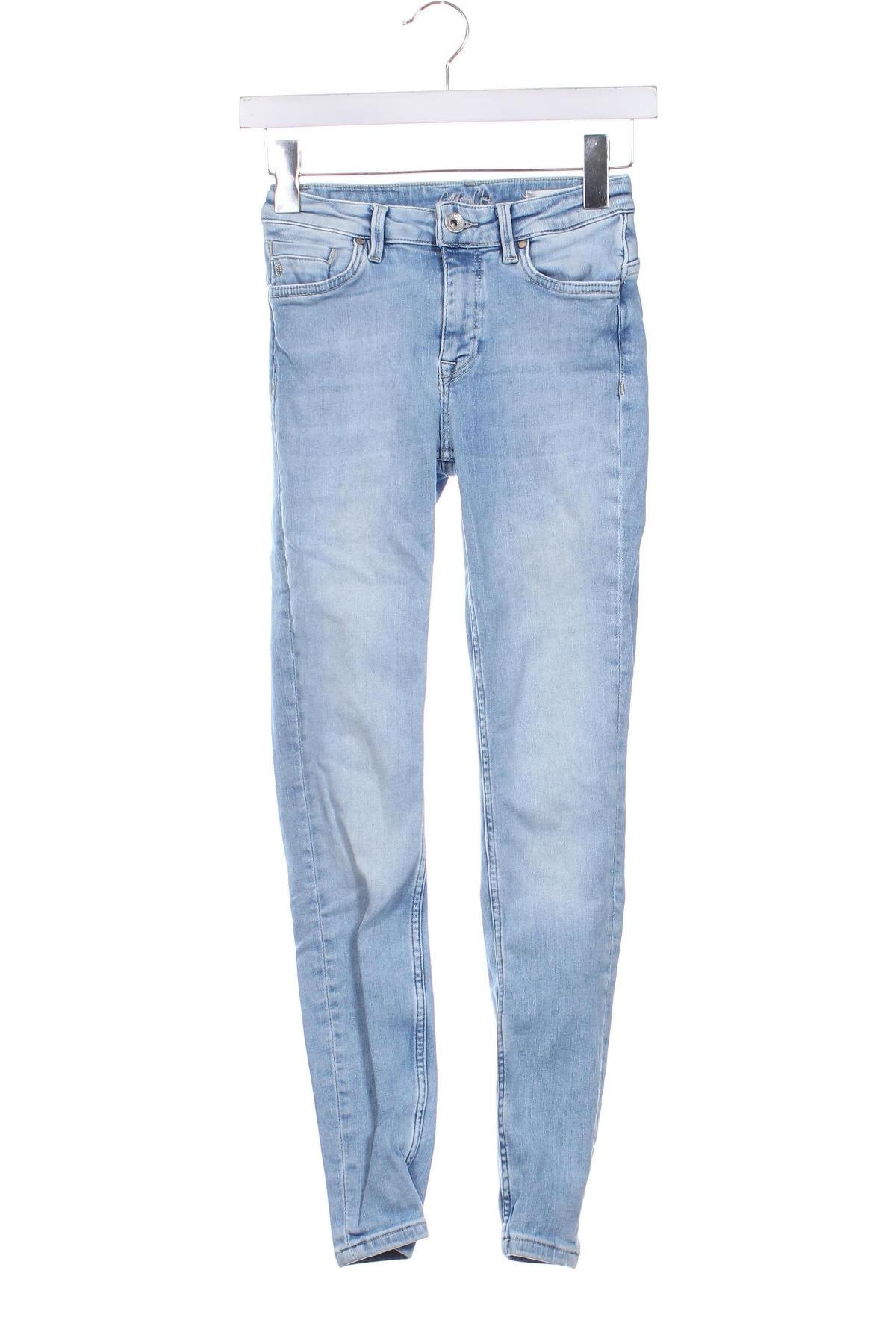 Damen Jeans Cotton Club, Größe XXS, Farbe Blau, Preis 15,99 €