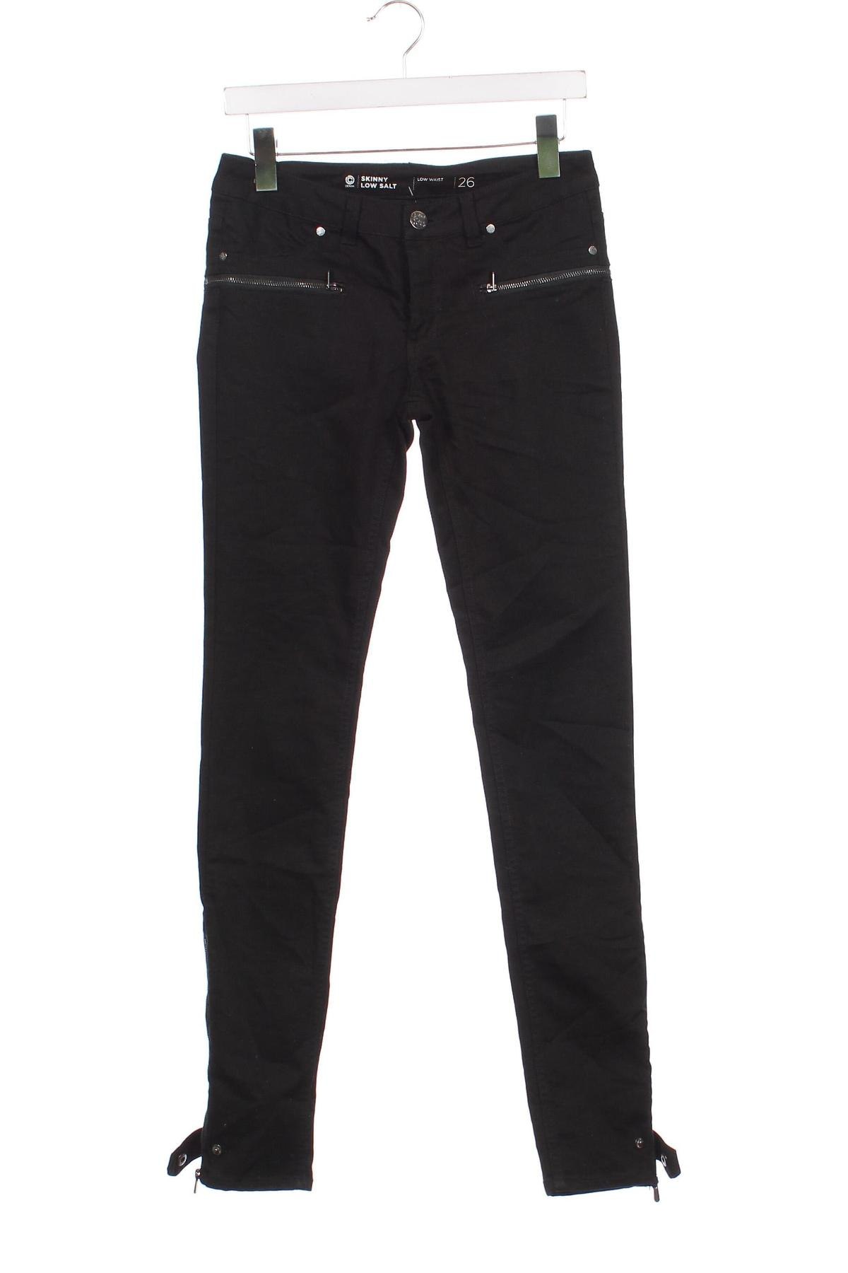 Damen Jeans Cubus, Größe S, Farbe Schwarz, Preis € 9,49