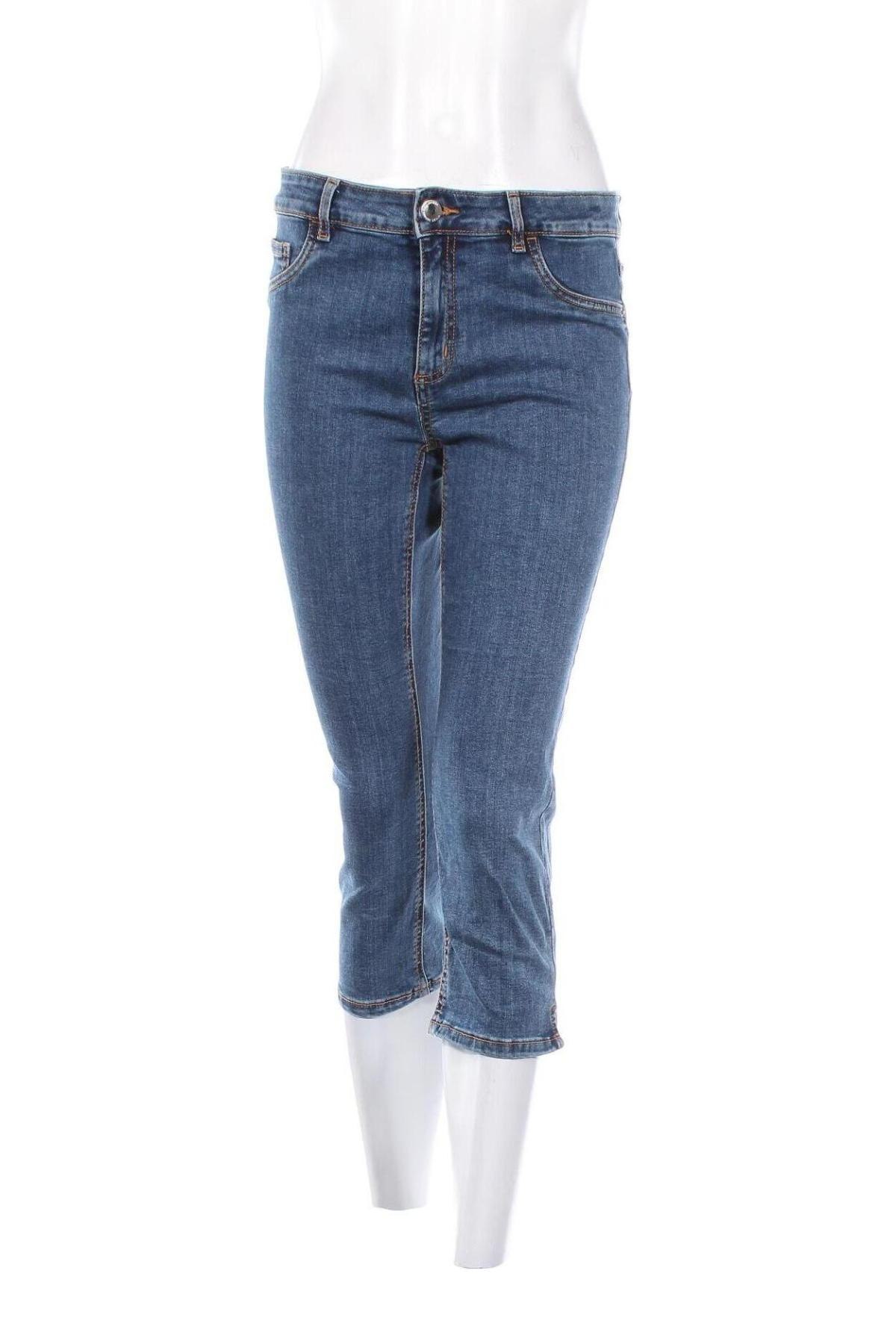 Damen Jeans Cubus, Größe M, Farbe Blau, Preis € 5,99