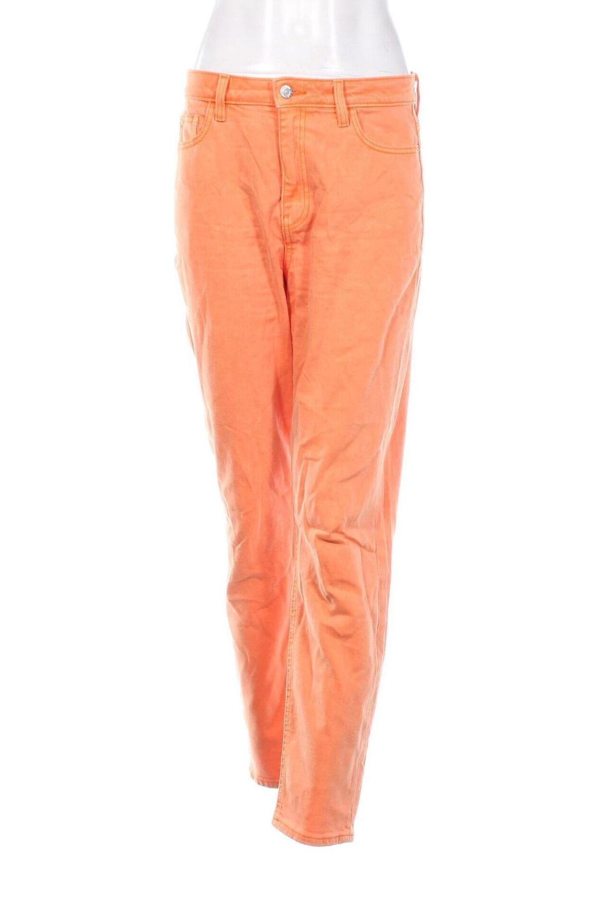 Damen Jeans Cubus, Größe S, Farbe Orange, Preis 6,99 €