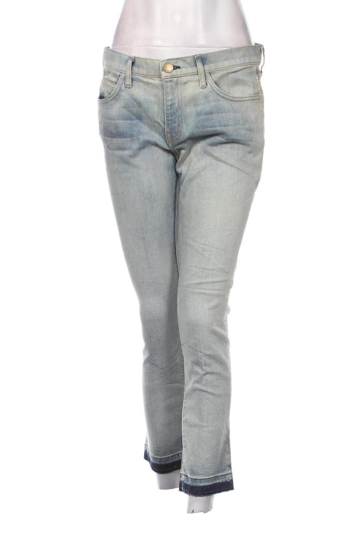 Damen Jeans Current/Elliott, Größe M, Farbe Blau, Preis € 26,99