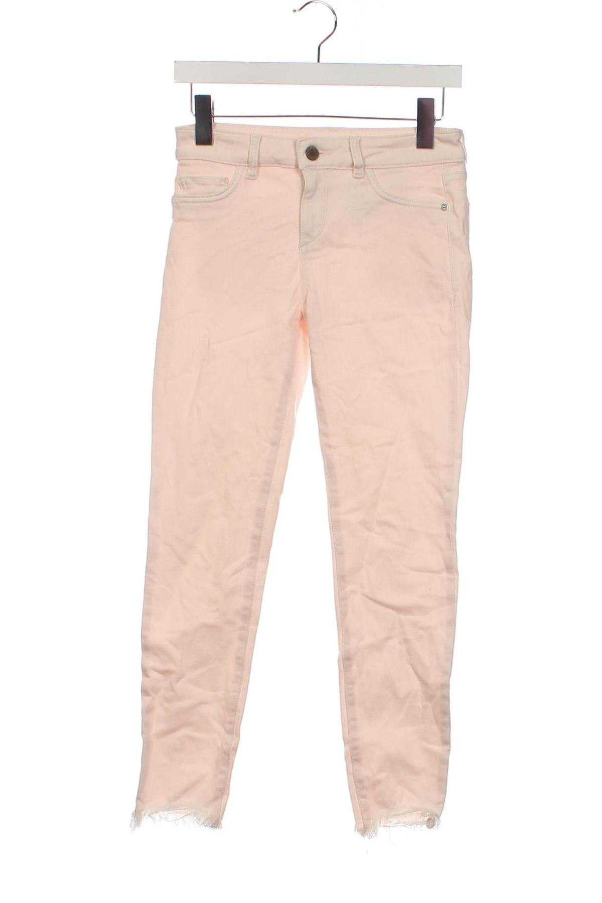 Damen Jeans DL1961, Größe XS, Farbe Rosa, Preis 48,49 €