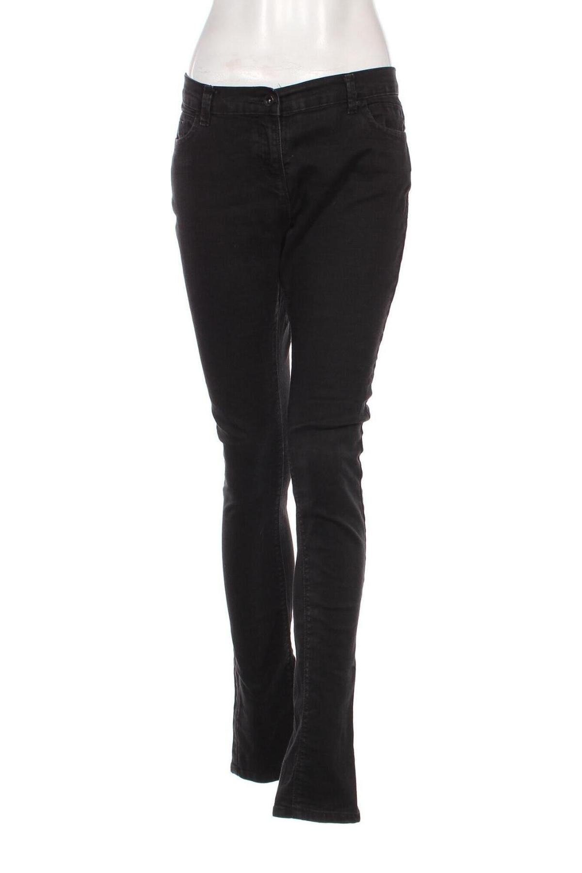 Damen Jeans Denim&Co., Größe XL, Farbe Schwarz, Preis € 8,99