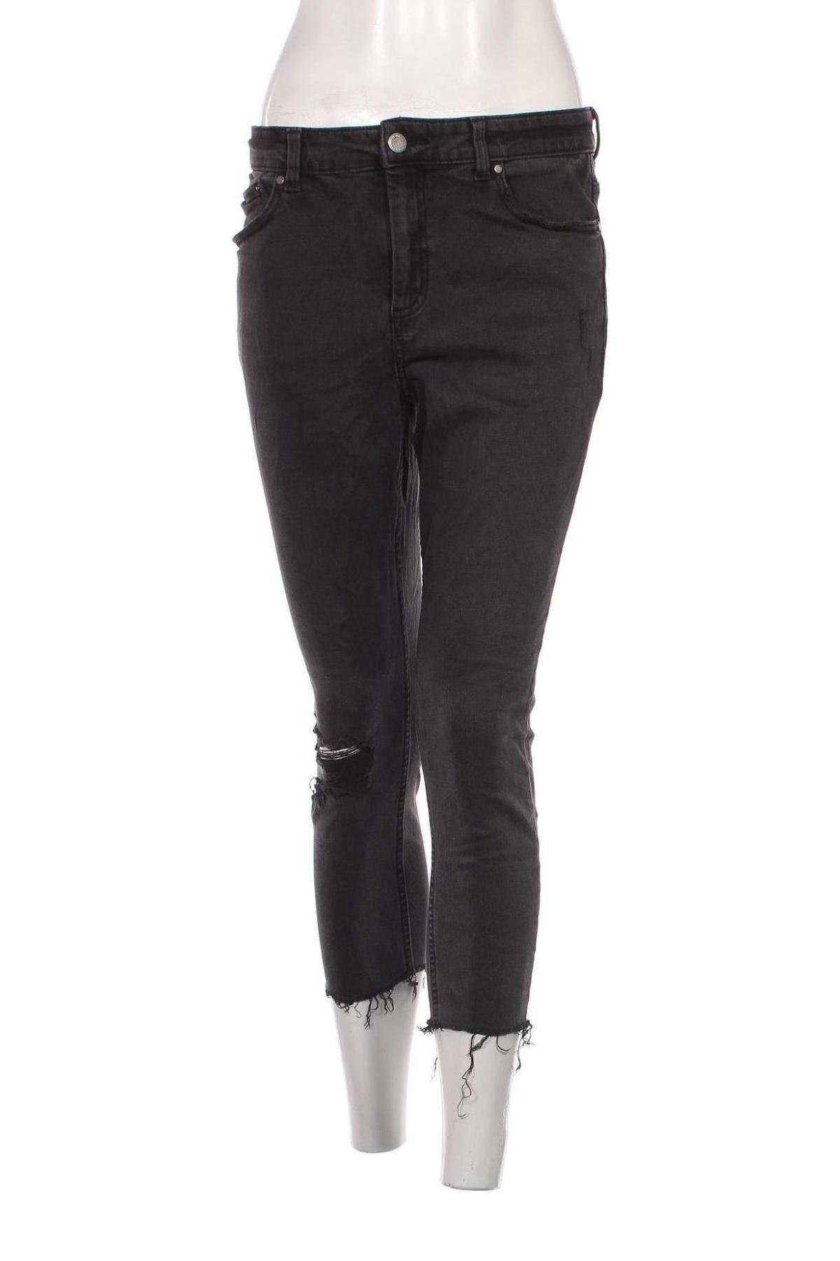 Damen Jeans Denim Co., Größe L, Farbe Grau, Preis € 9,49