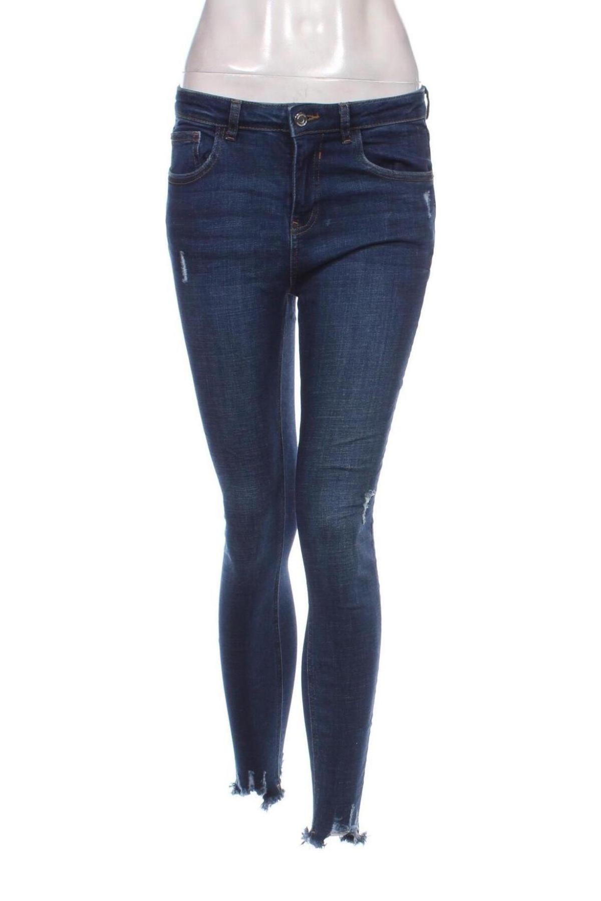 Damen Jeans Denim Co., Größe M, Farbe Blau, Preis € 10,49