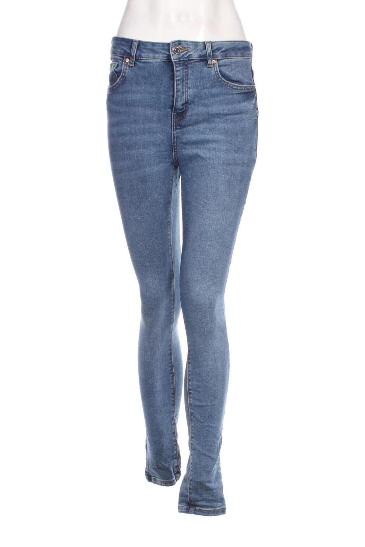 Damen Jeans Denim Co., Größe M, Farbe Blau, Preis 8,49 €