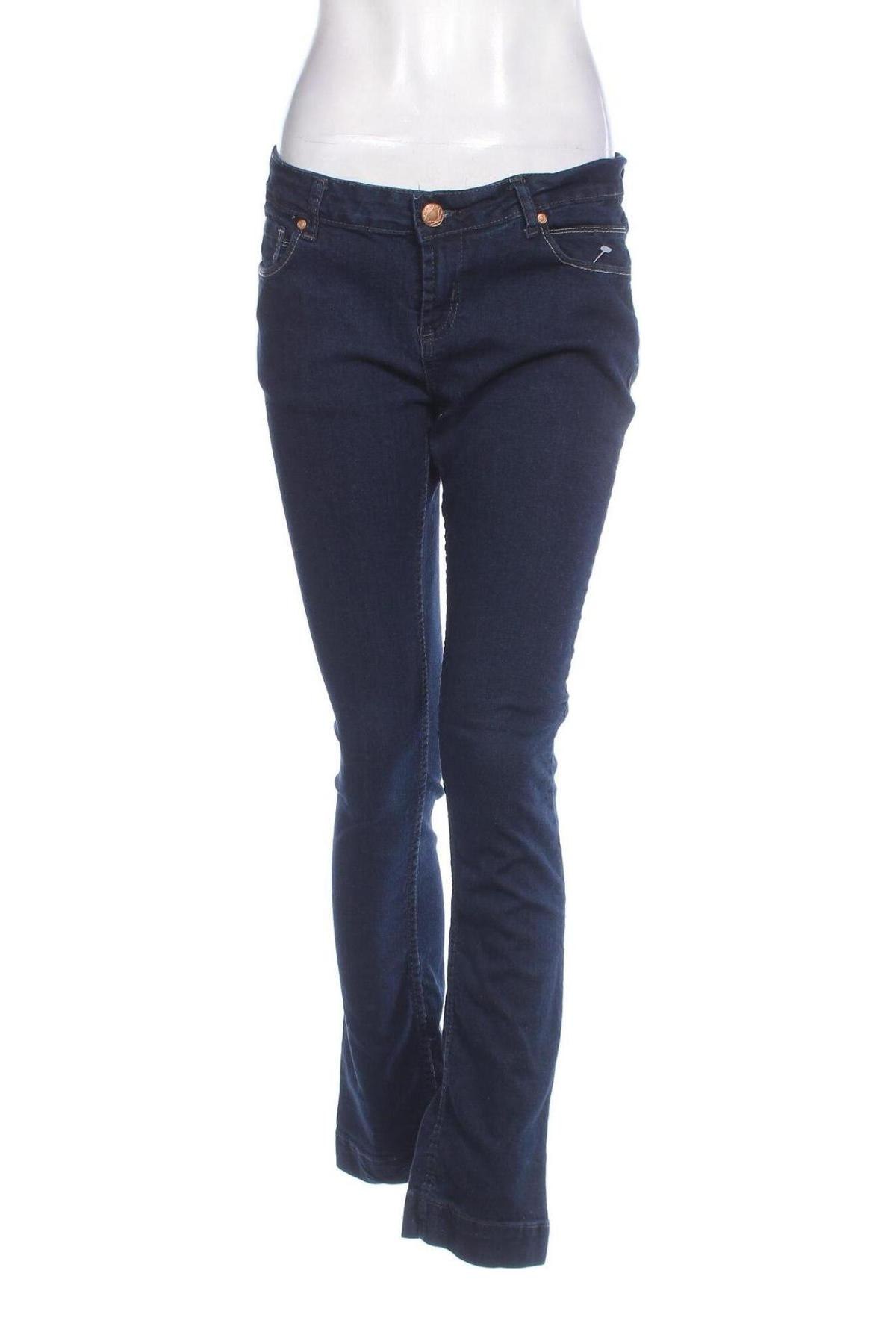 Damen Jeans Denim Co., Größe L, Farbe Blau, Preis 20,49 €