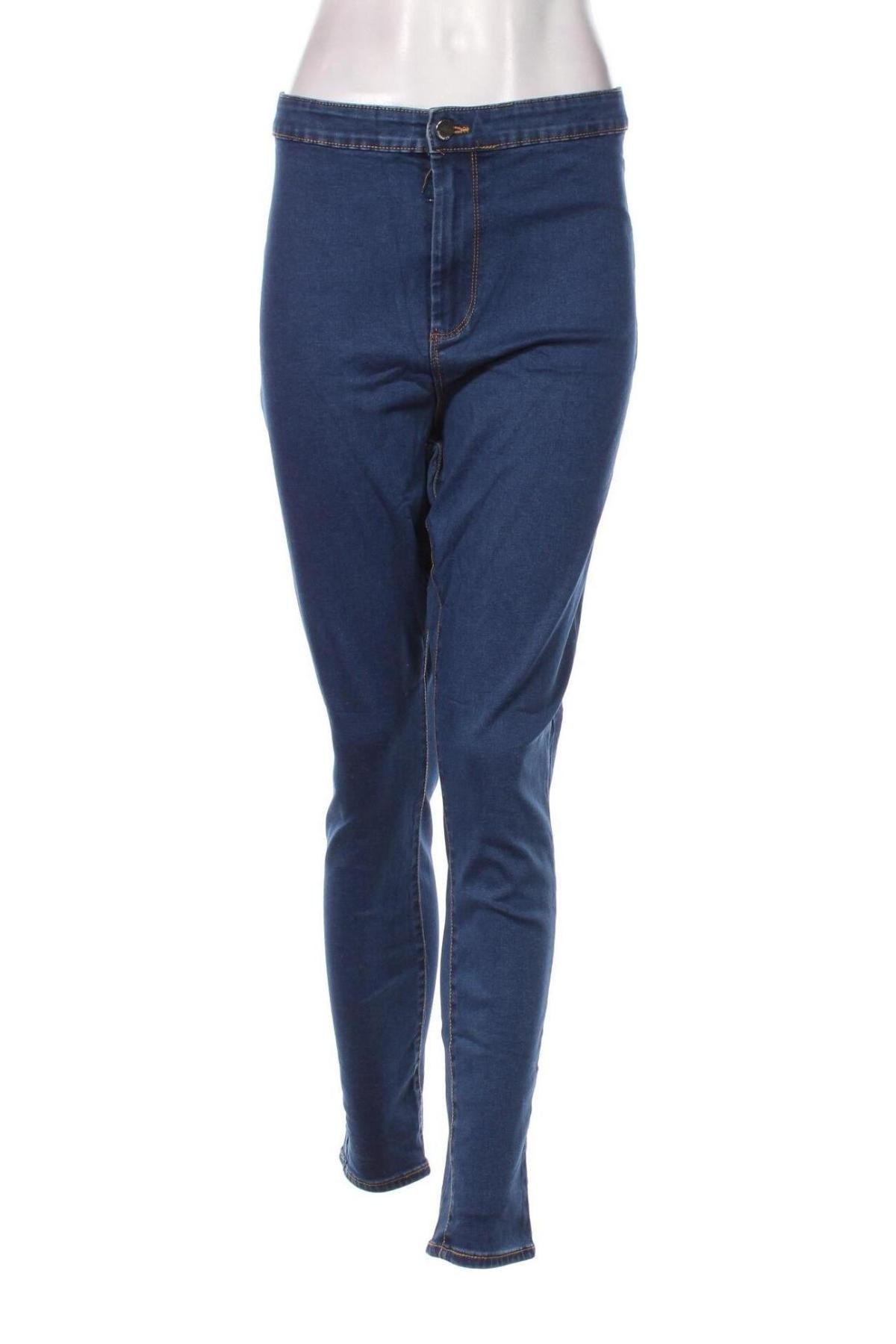 Blugi de femei Denim Co., Mărime XXL, Culoare Albastru, Preț 52,99 Lei