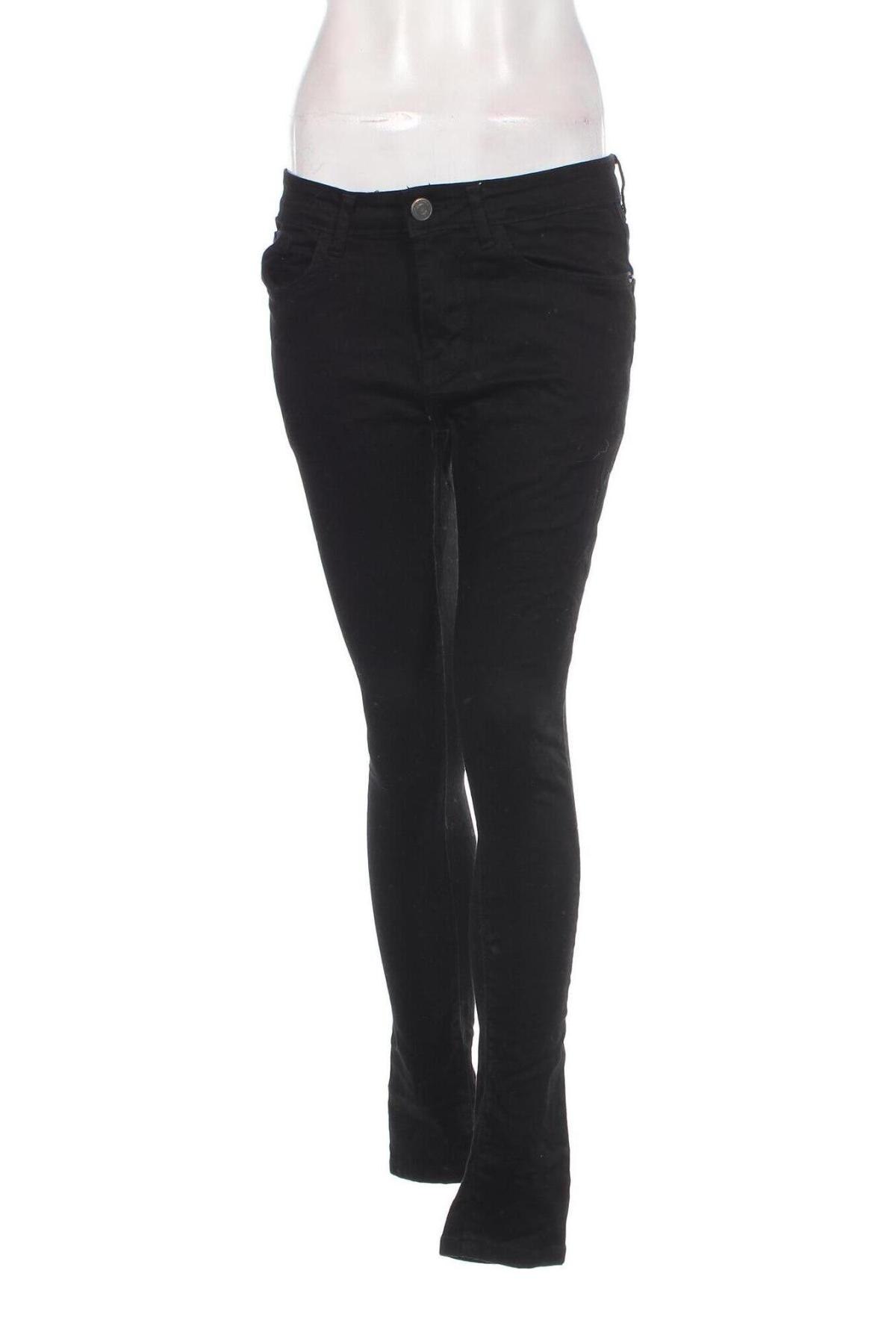 Damen Jeans Denim Co., Größe M, Farbe Schwarz, Preis € 9,49