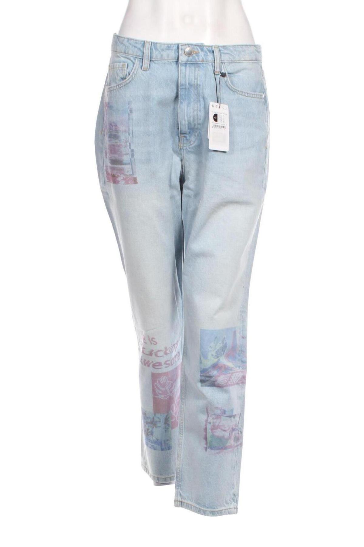 Damen Jeans Desigual, Größe S, Farbe Blau, Preis 66,99 €