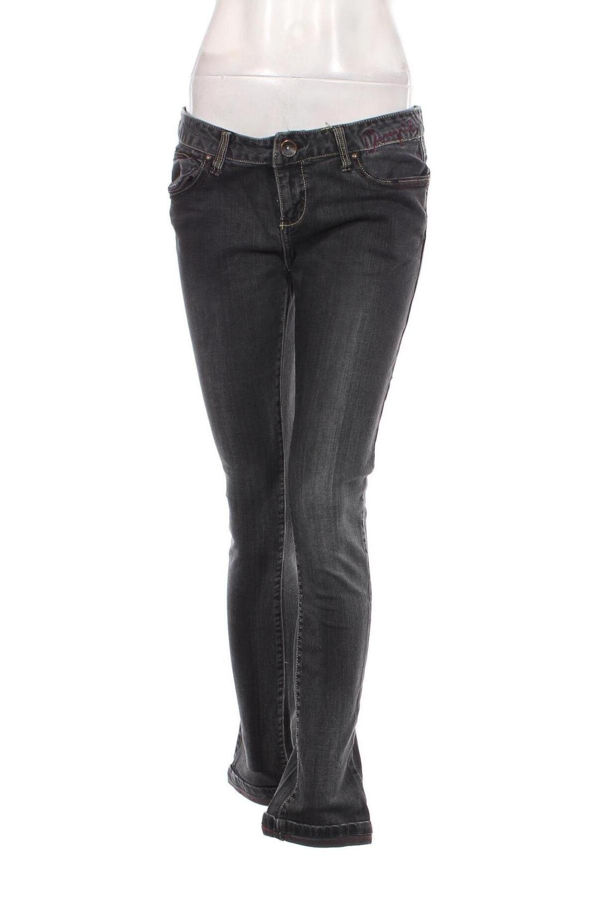 Damen Jeans Desigual, Größe M, Farbe Grau, Preis € 27,49