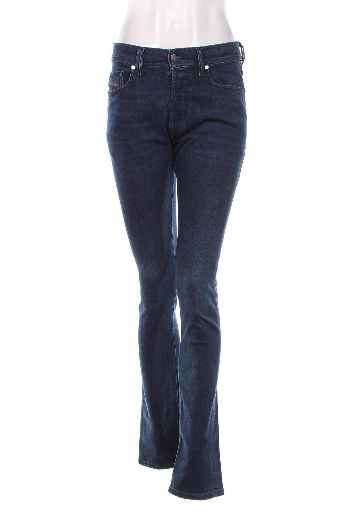 Damen Jeans Diesel, Größe M, Farbe Blau, Preis 84,49 €