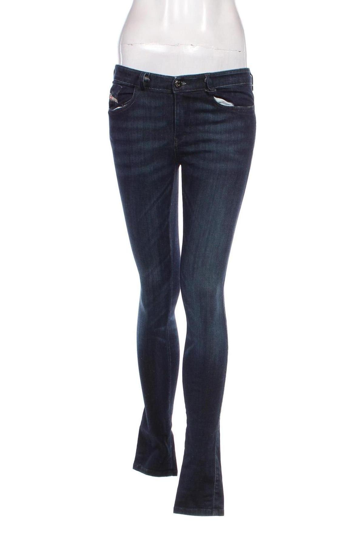 Damen Jeans Diesel, Größe M, Farbe Blau, Preis € 11,49