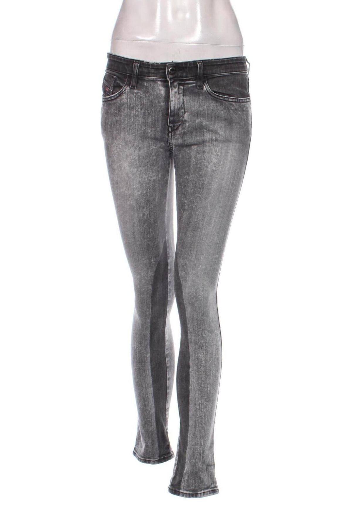 Damen Jeans Diesel, Größe L, Farbe Schwarz, Preis € 38,49