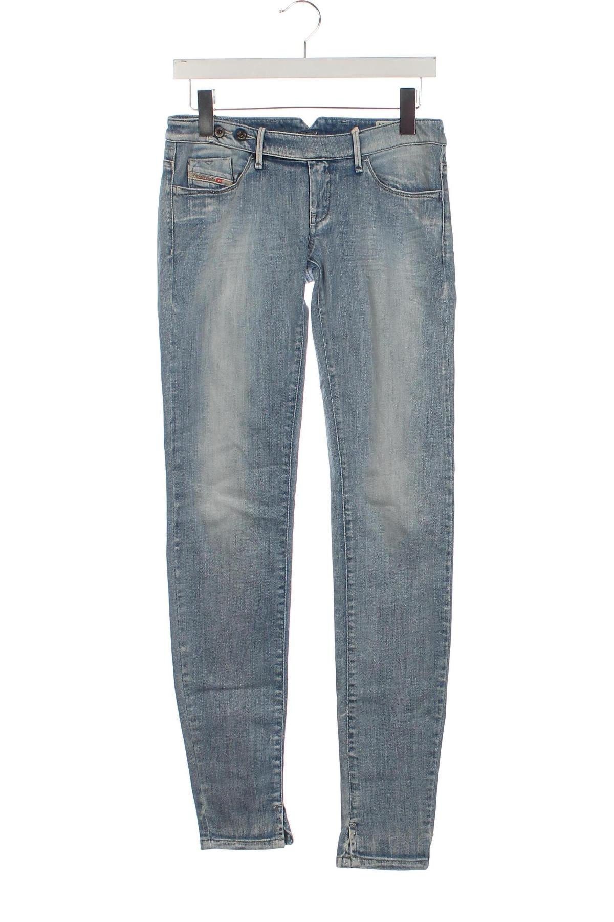 Damen Jeans Diesel, Größe S, Farbe Blau, Preis € 89,99