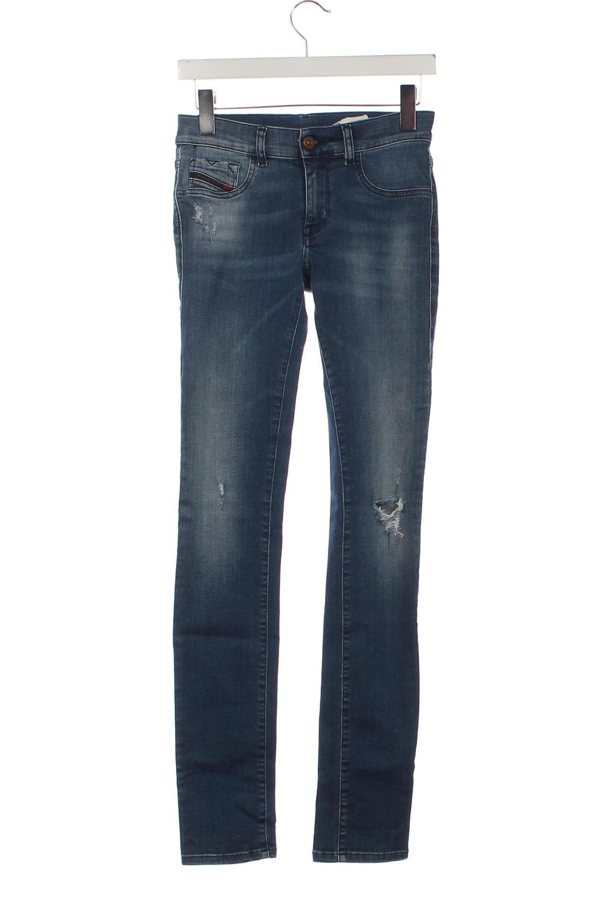 Damen Jeans Diesel, Größe S, Farbe Blau, Preis € 11,49