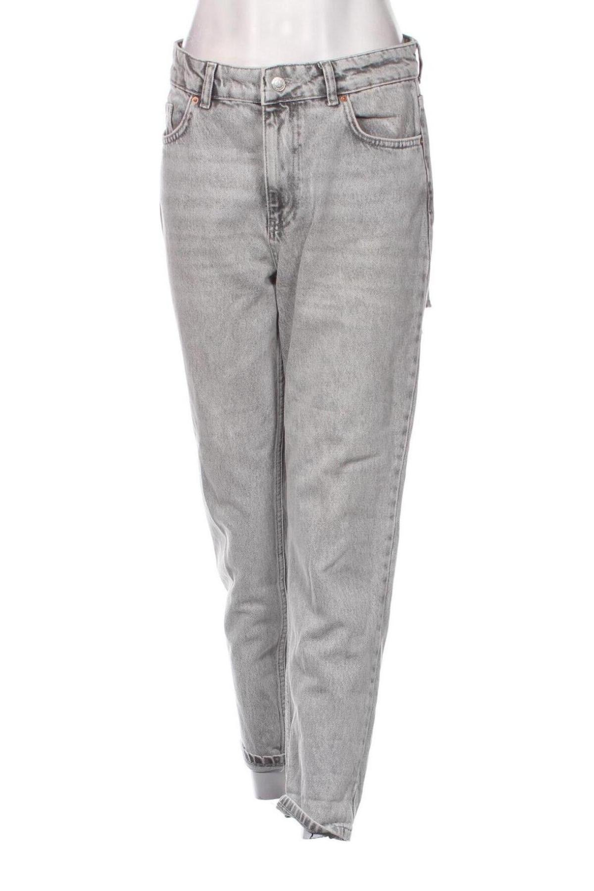 Damen Jeans Dilvin, Größe M, Farbe Grau, Preis 8,49 €