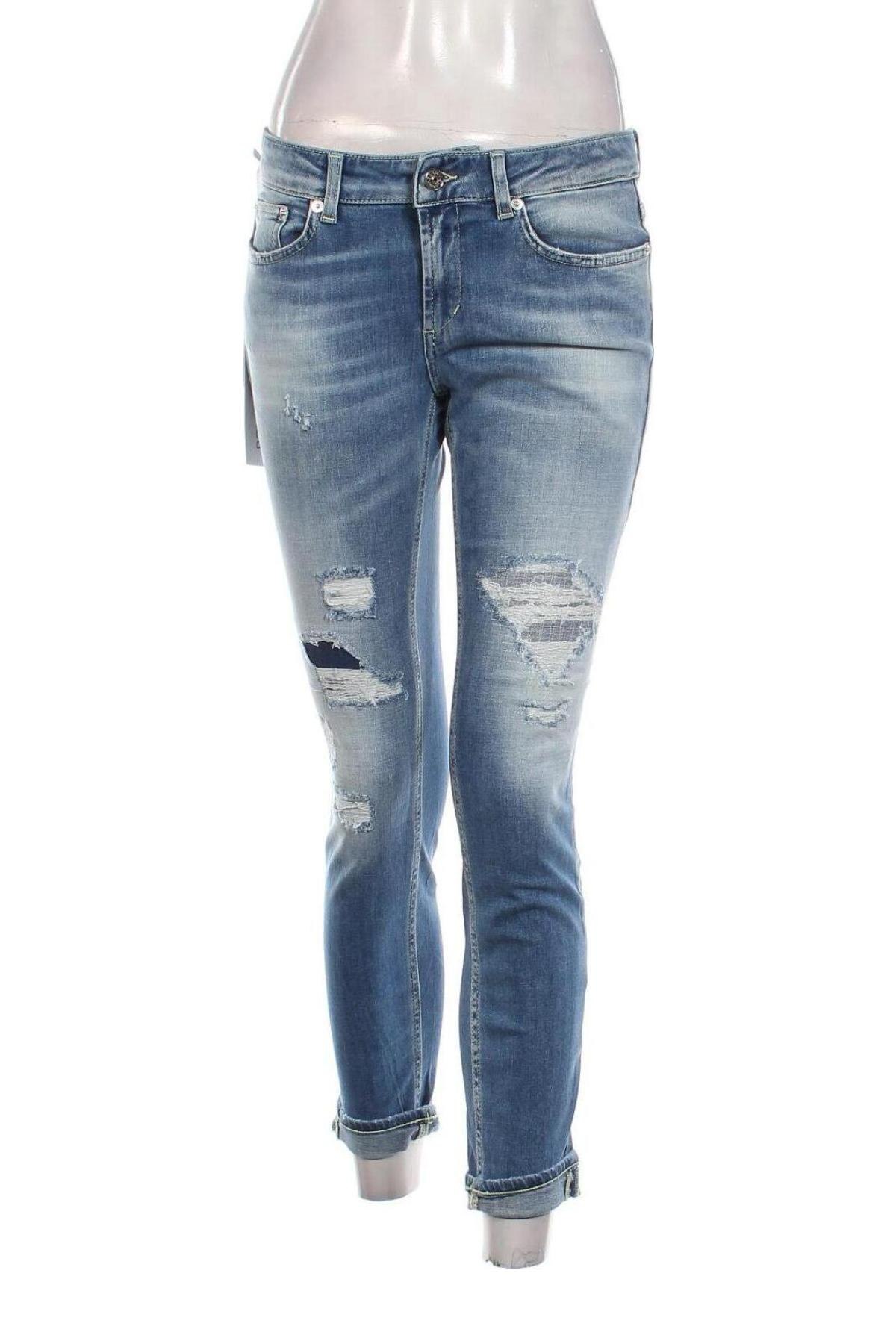 Damen Jeans Dondup, Größe M, Farbe Blau, Preis € 63,99