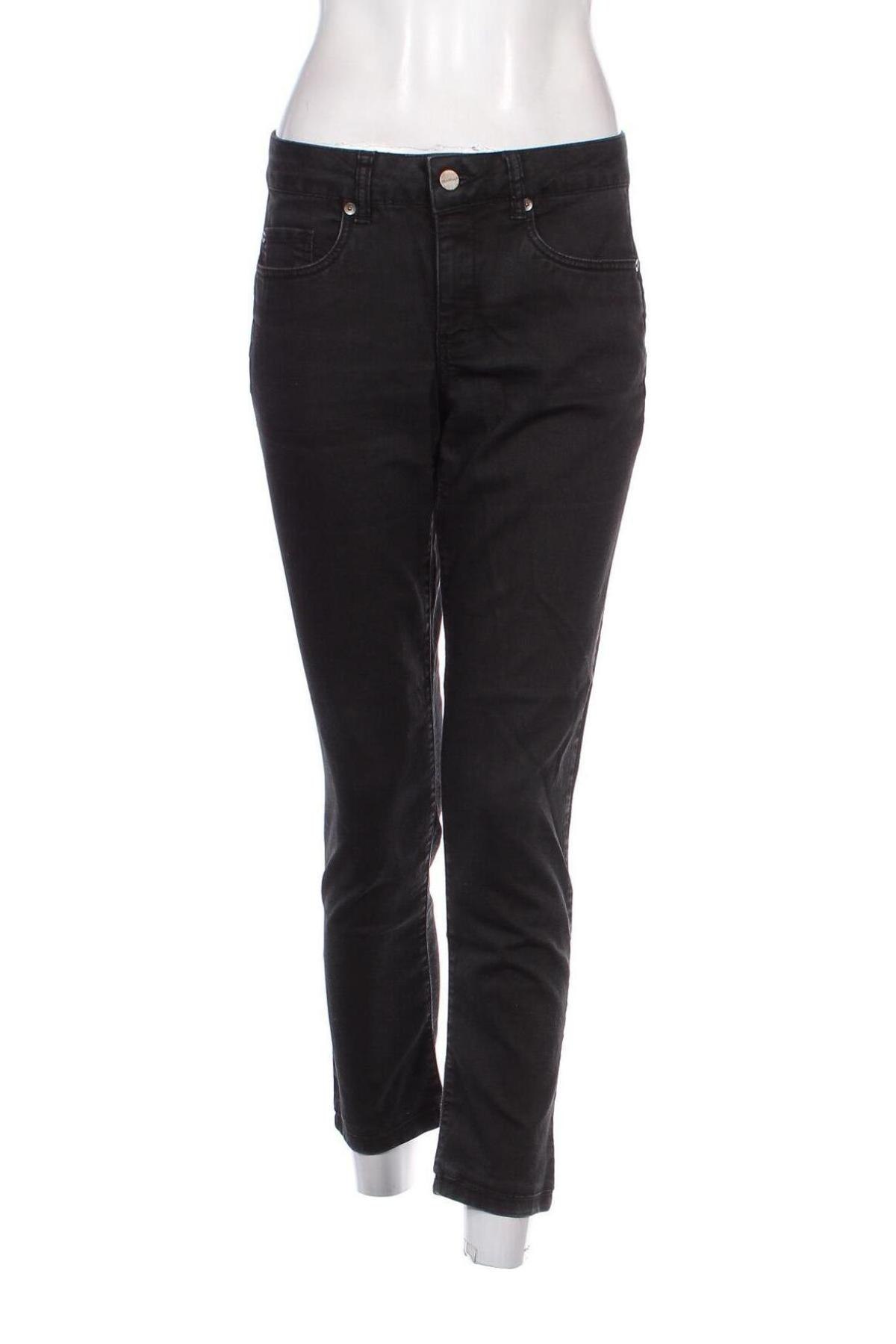 Damen Jeans Dranella, Größe M, Farbe Schwarz, Preis 11,99 €