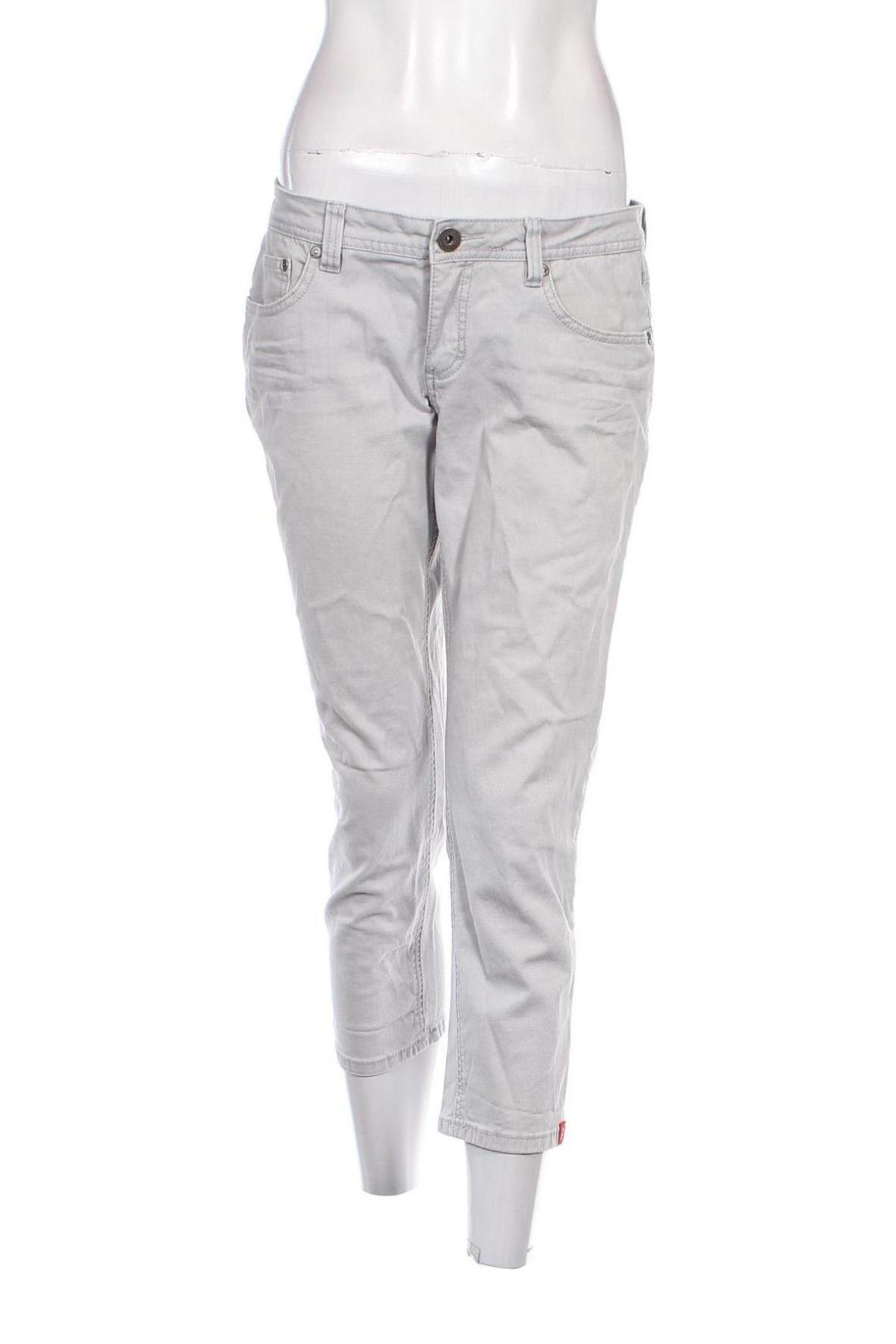 Damskie jeansy Edc By Esprit, Rozmiar L, Kolor Niebieski, Cena 59,99 zł