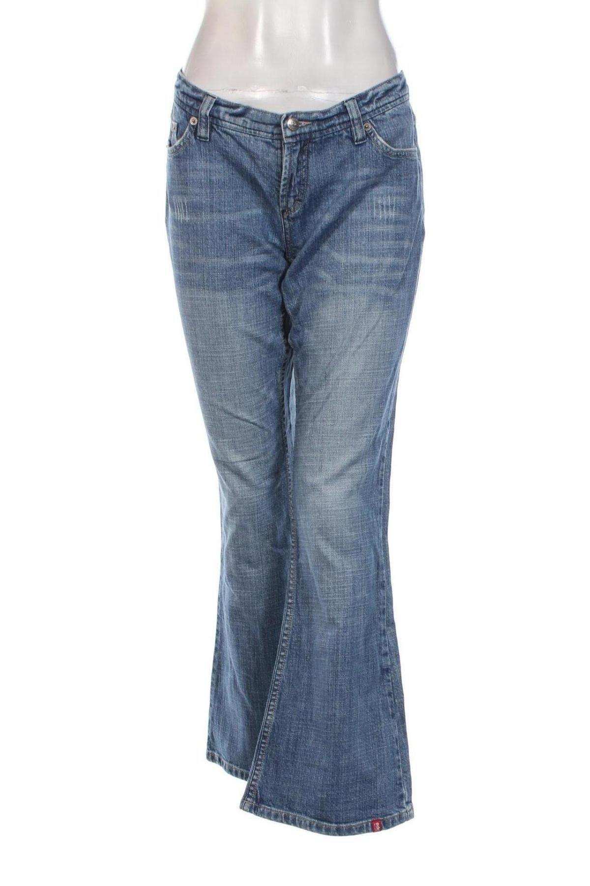 Damen Jeans Edc By Esprit, Größe L, Farbe Blau, Preis 12,99 €