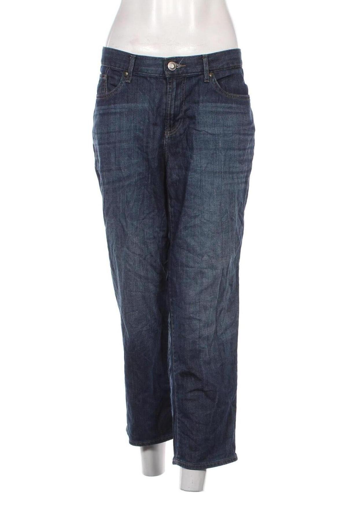 Damen Jeans Eddie Bauer, Größe L, Farbe Blau, Preis € 23,99