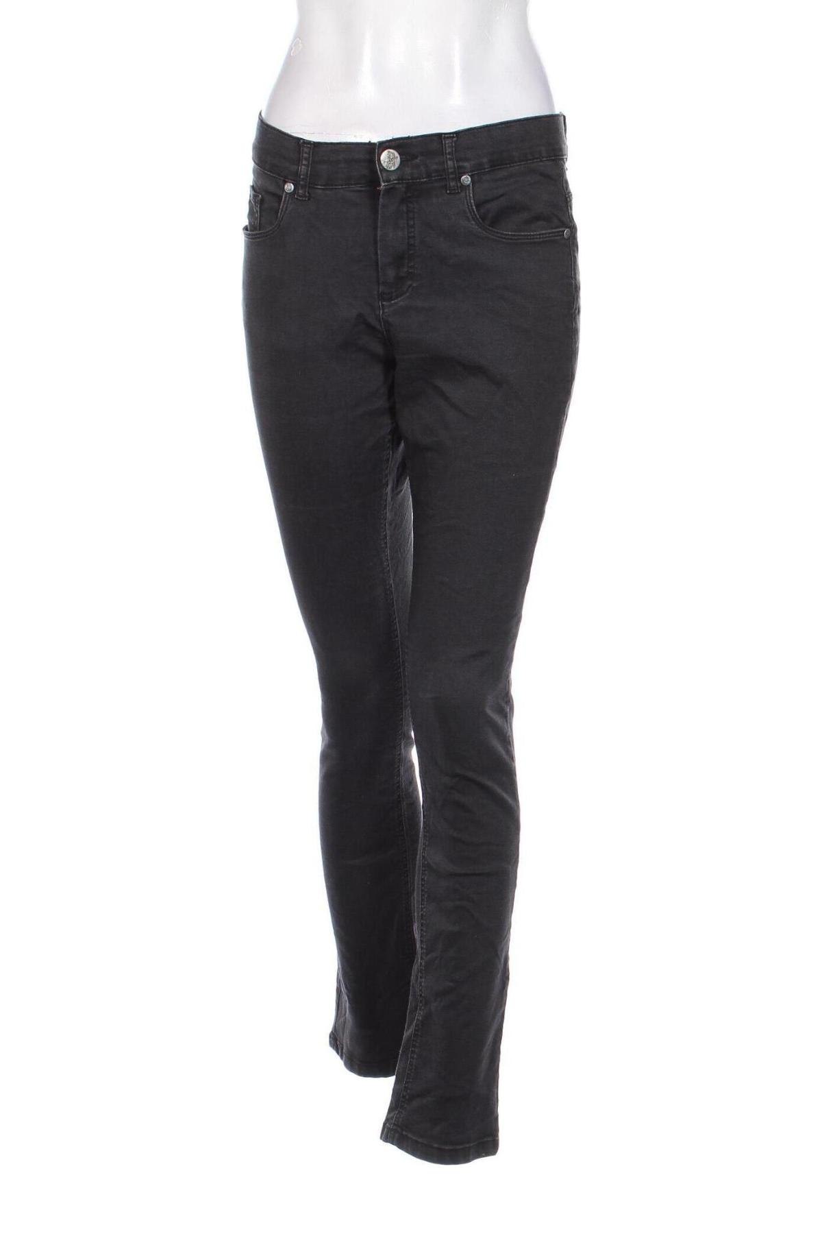 Damen Jeans Enjoy, Größe M, Farbe Schwarz, Preis € 6,49