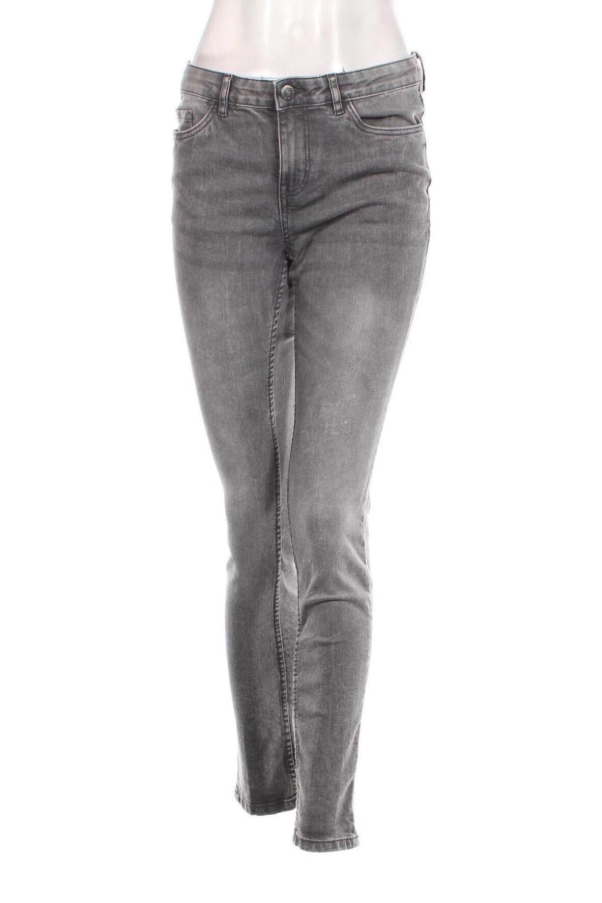 Damen Jeans Esmara, Größe M, Farbe Grau, Preis € 8,49