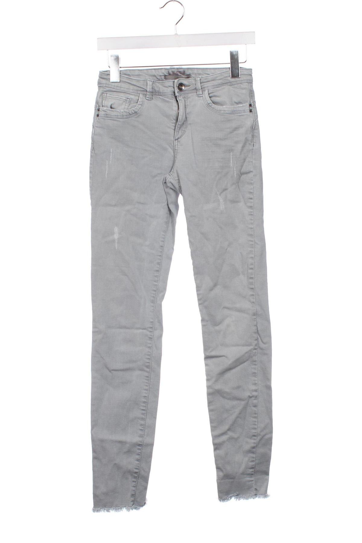 Damskie jeansy Esprit, Rozmiar XS, Kolor Szary, Cena 65,99 zł