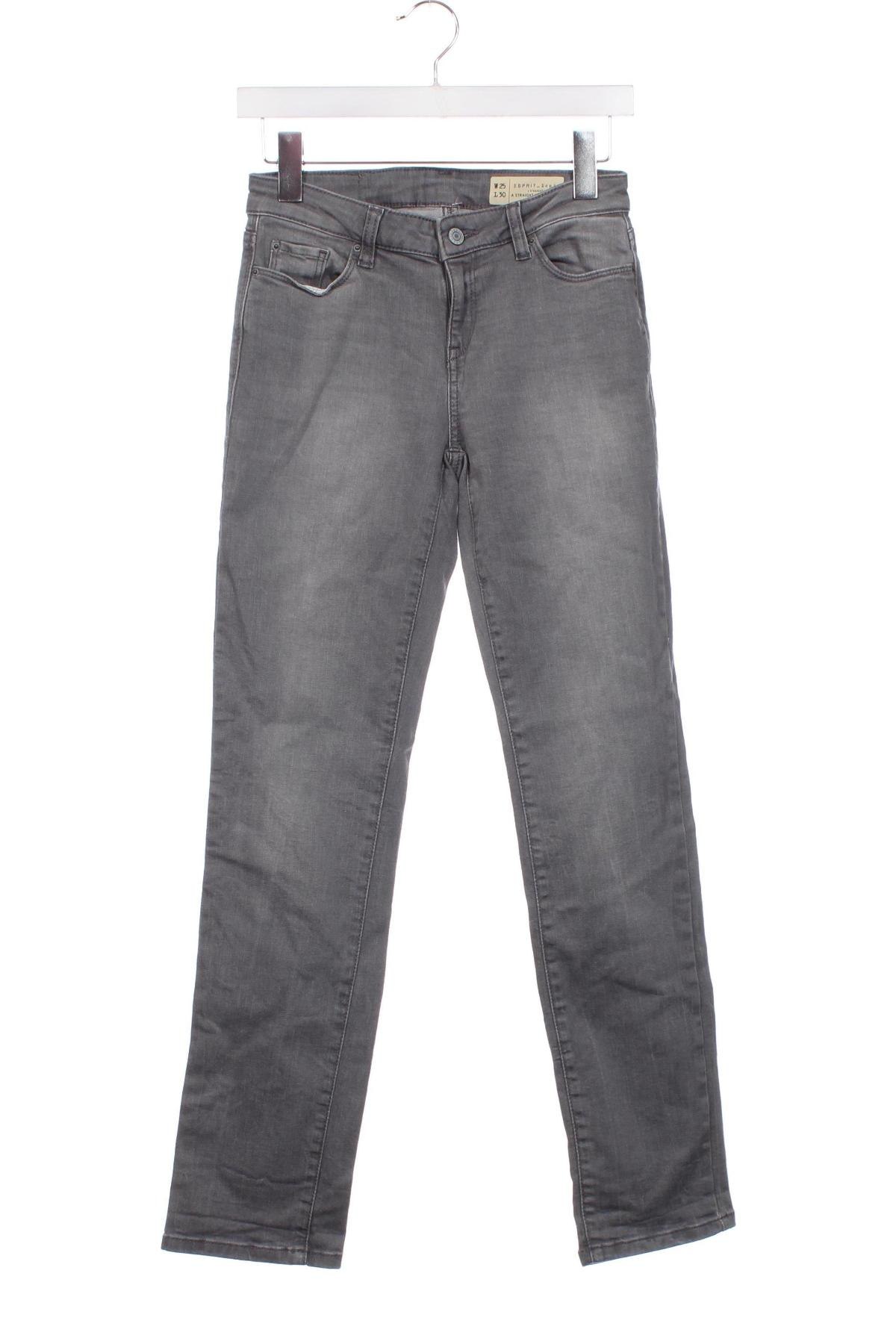 Damen Jeans Esprit, Größe XS, Farbe Grau, Preis € 14,99