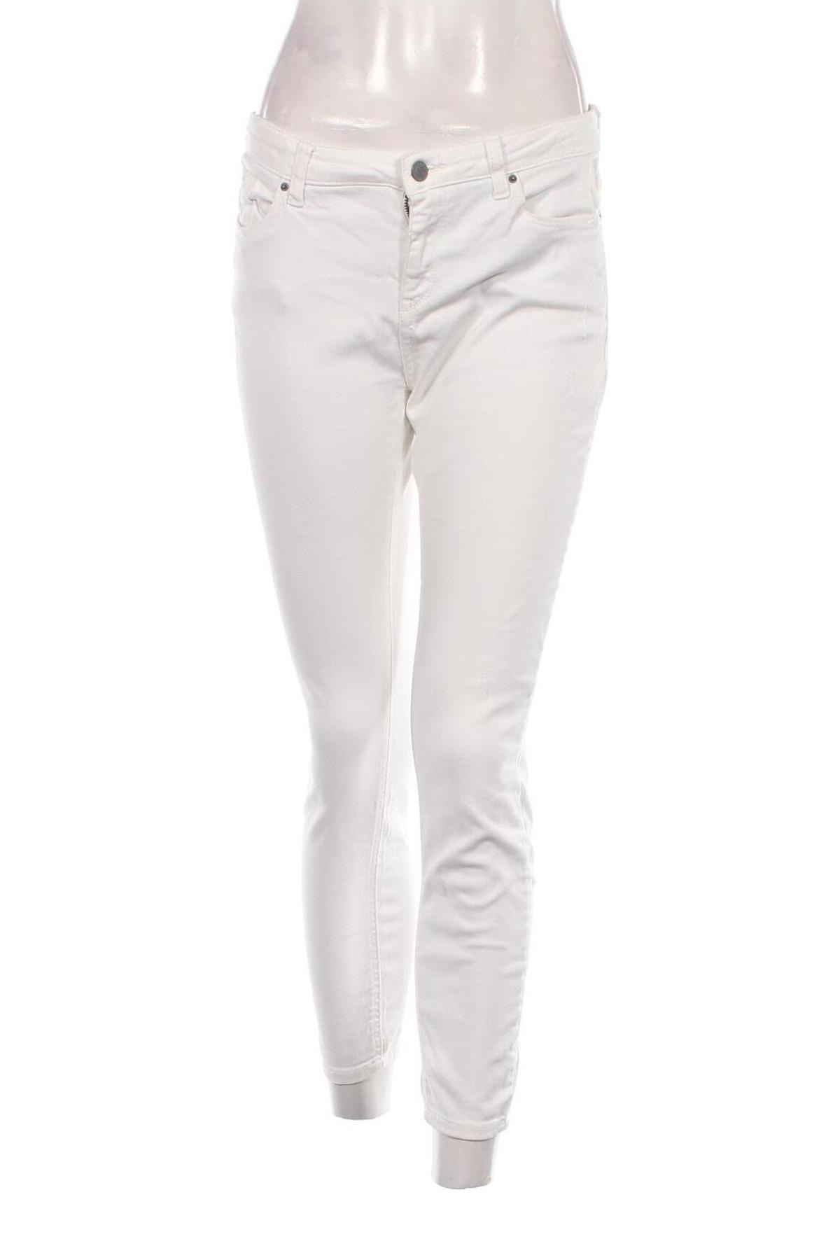 Damen Jeans Esprit, Größe M, Farbe Weiß, Preis € 13,49