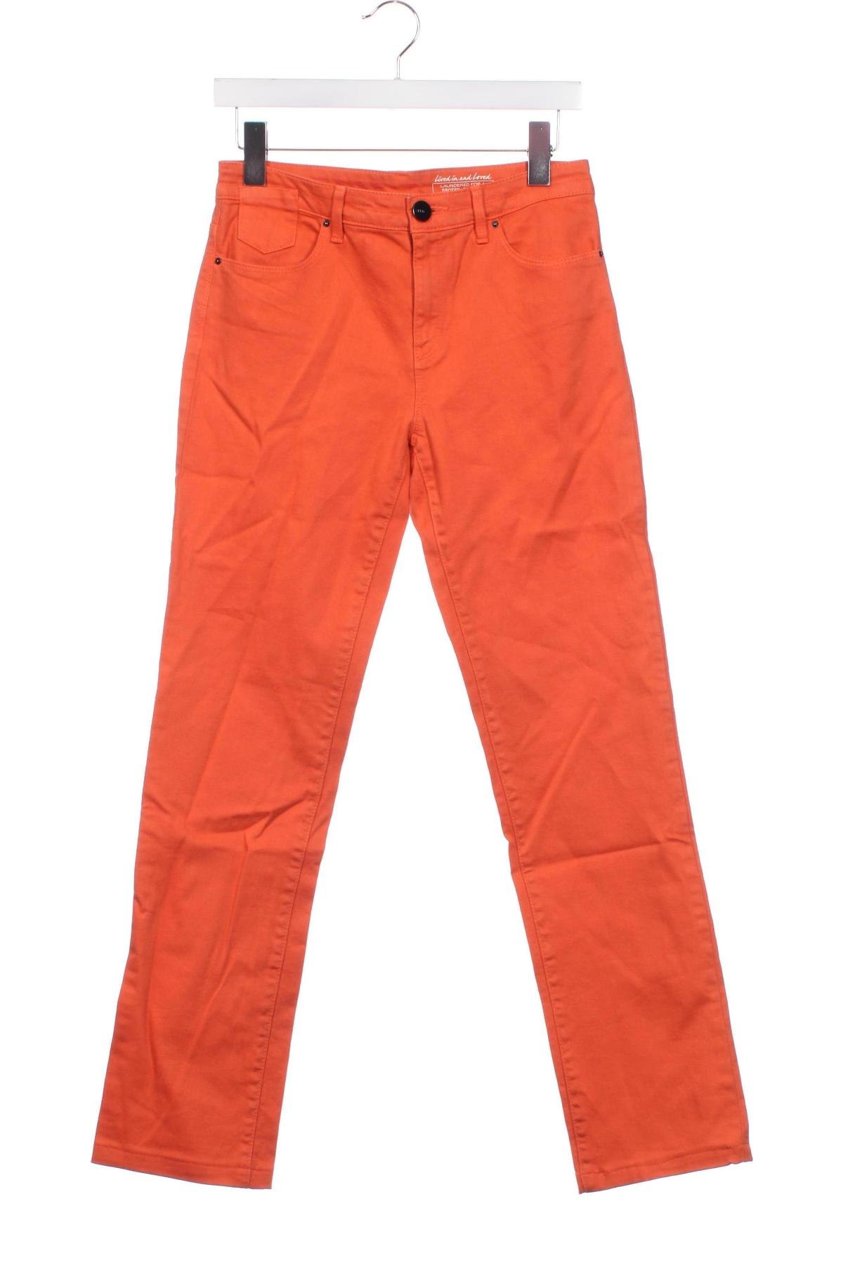 Damen Jeans Esprit, Größe S, Farbe Orange, Preis € 14,99