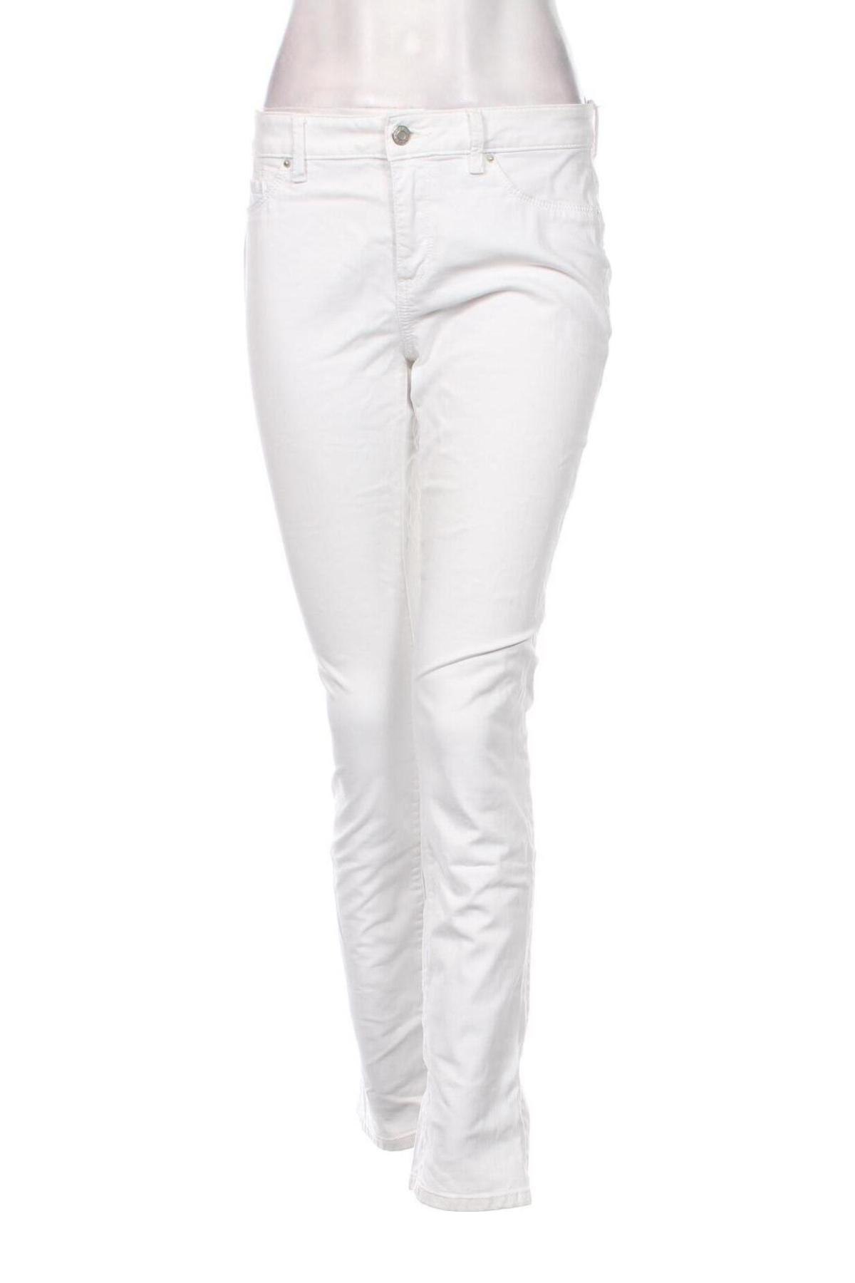 Damen Jeans Esprit, Größe M, Farbe Weiß, Preis € 14,99