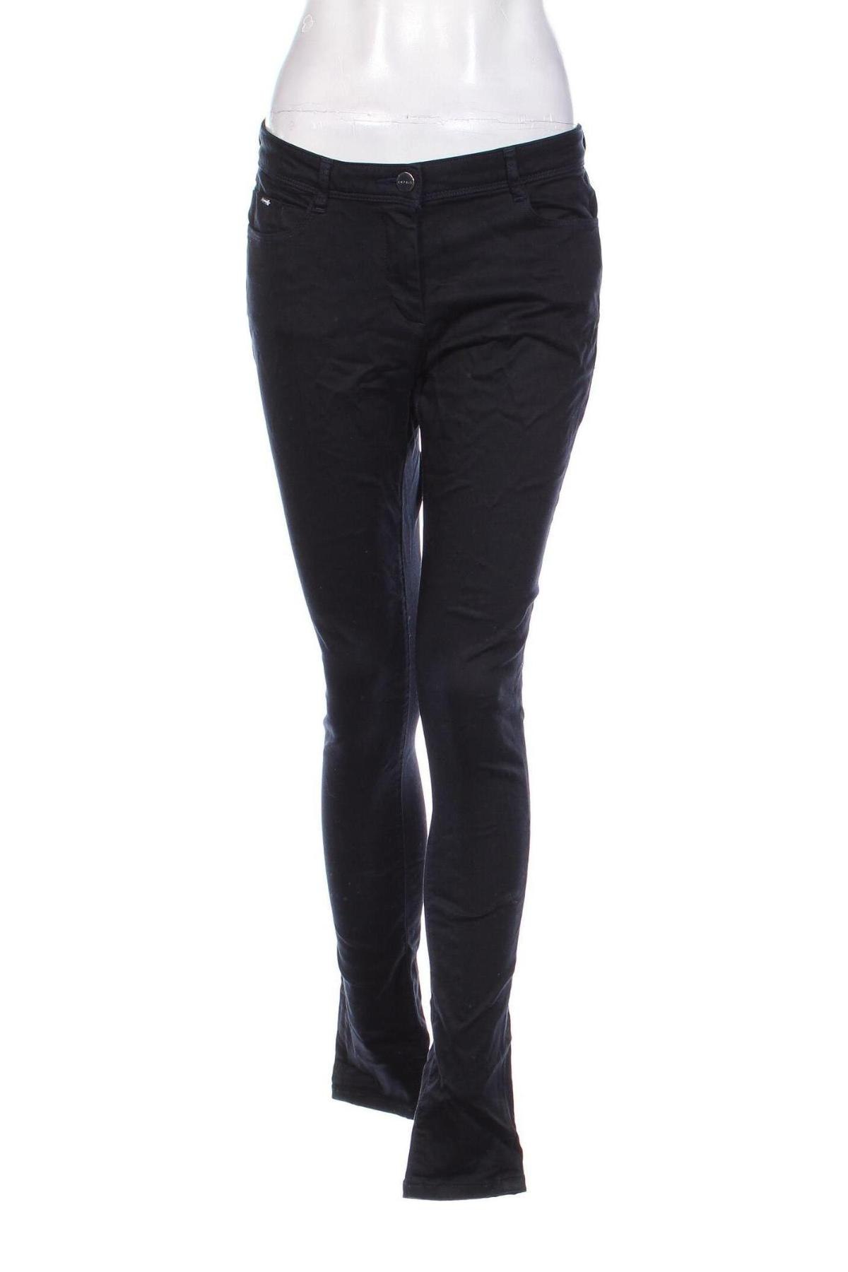 Damen Jeans Esprit, Größe M, Farbe Schwarz, Preis € 14,99