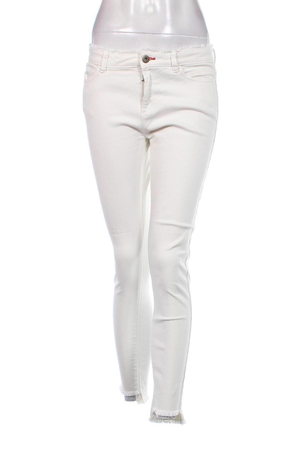 Damen Jeans Esprit, Größe S, Farbe Weiß, Preis 28,99 €