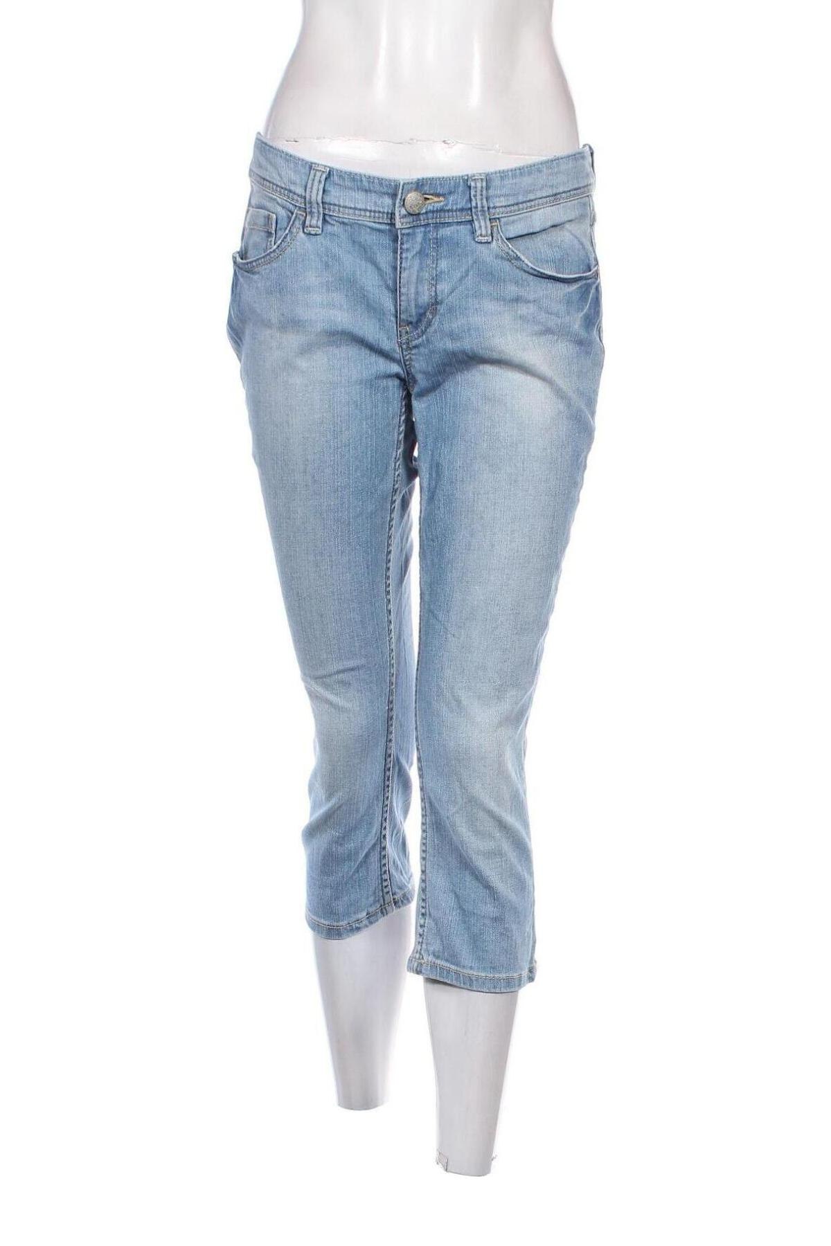 Damskie jeansy Esprit, Rozmiar M, Kolor Niebieski, Cena 52,99 zł