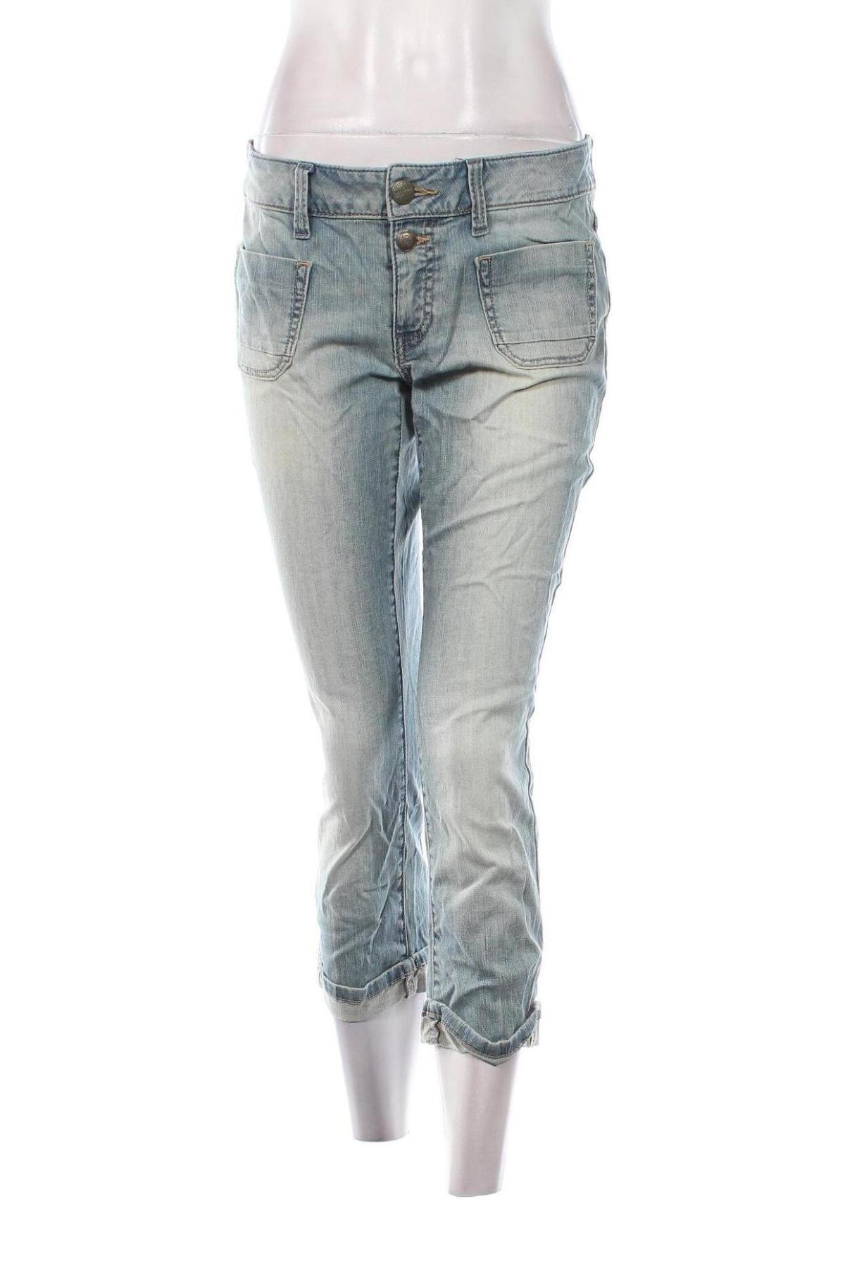 Damskie jeansy Esprit, Rozmiar M, Kolor Niebieski, Cena 65,99 zł