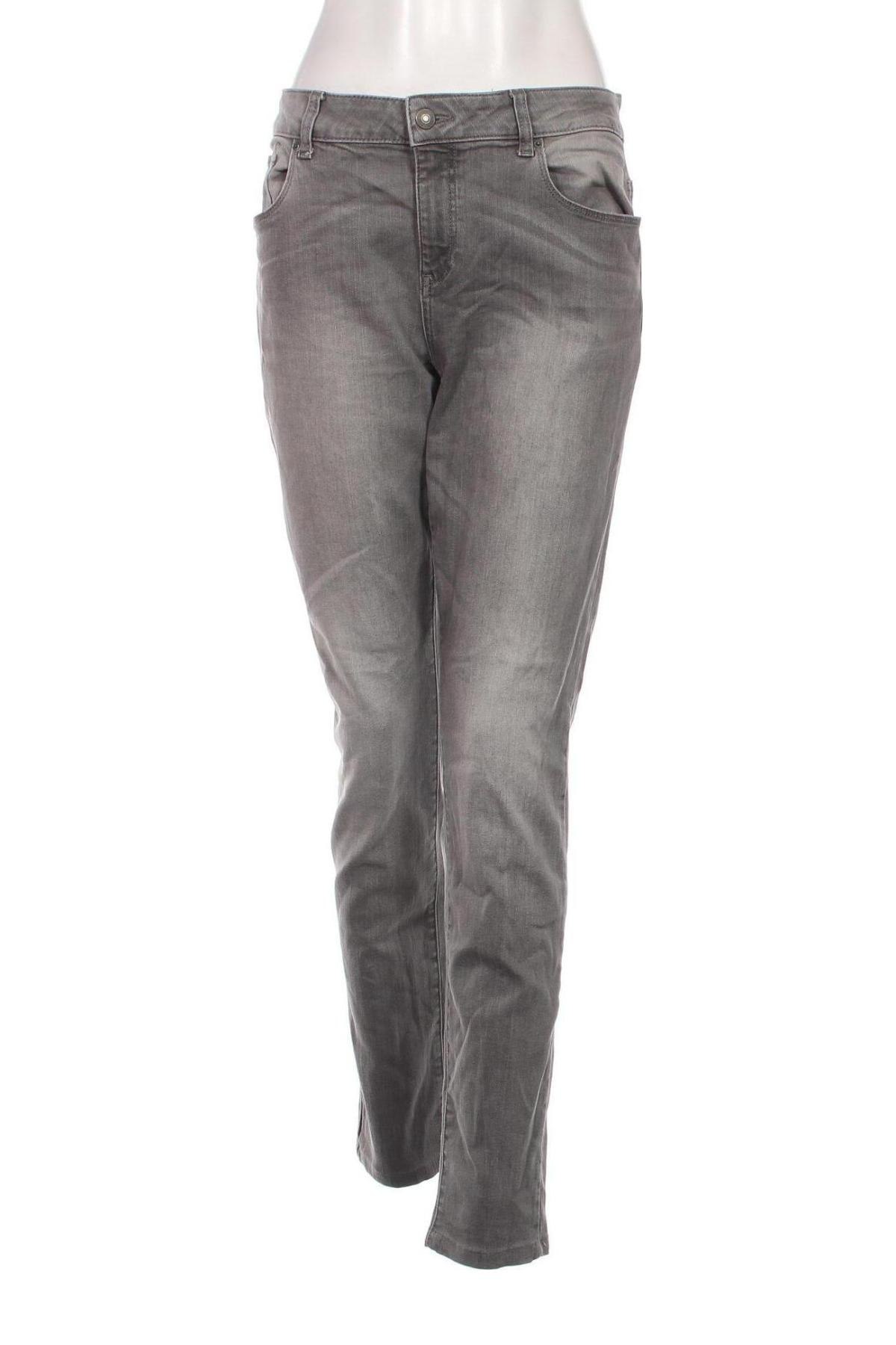 Damen Jeans Esprit, Größe XL, Farbe Grau, Preis € 14,99