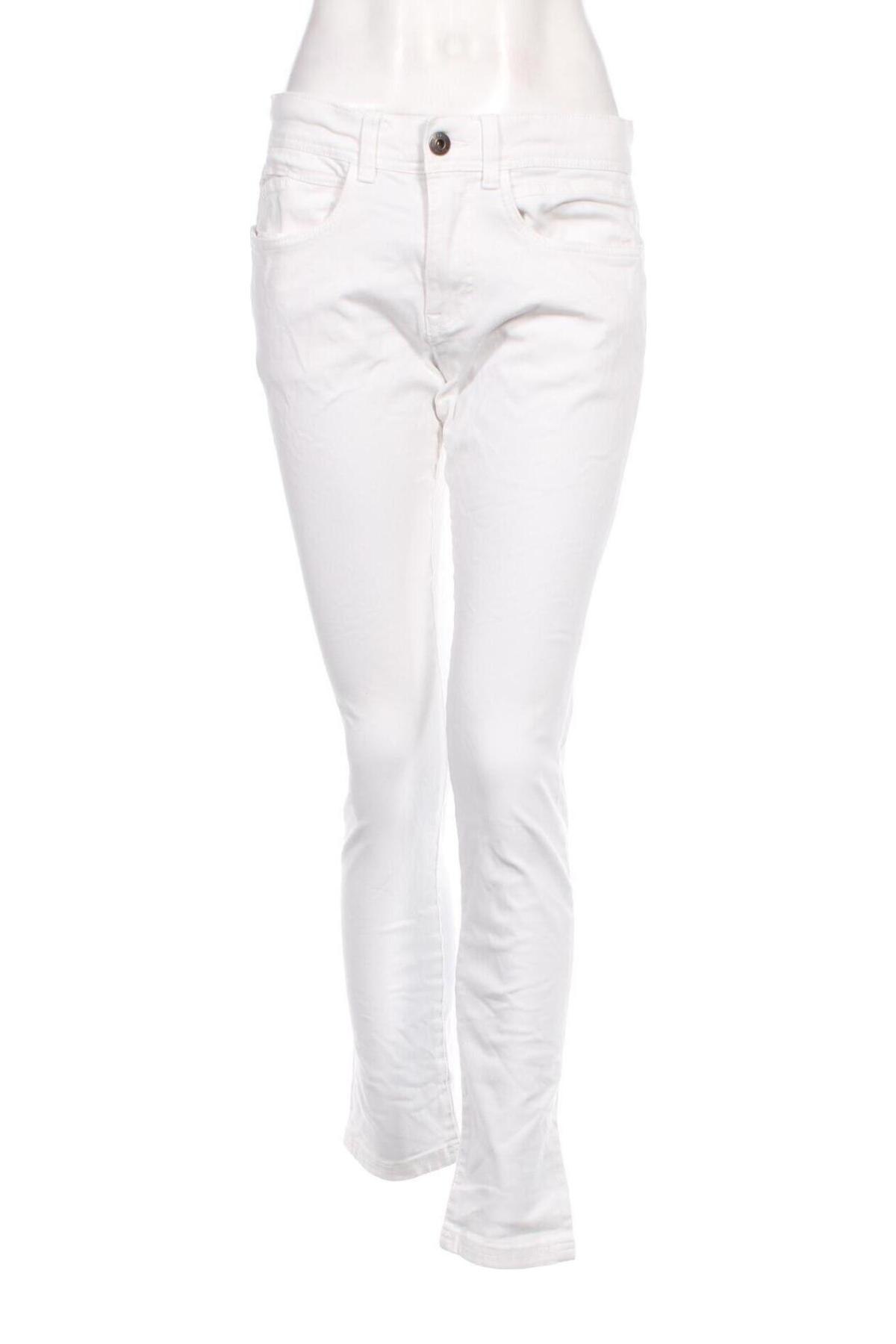 Damen Jeans Esprit, Größe L, Farbe Weiß, Preis € 8,99