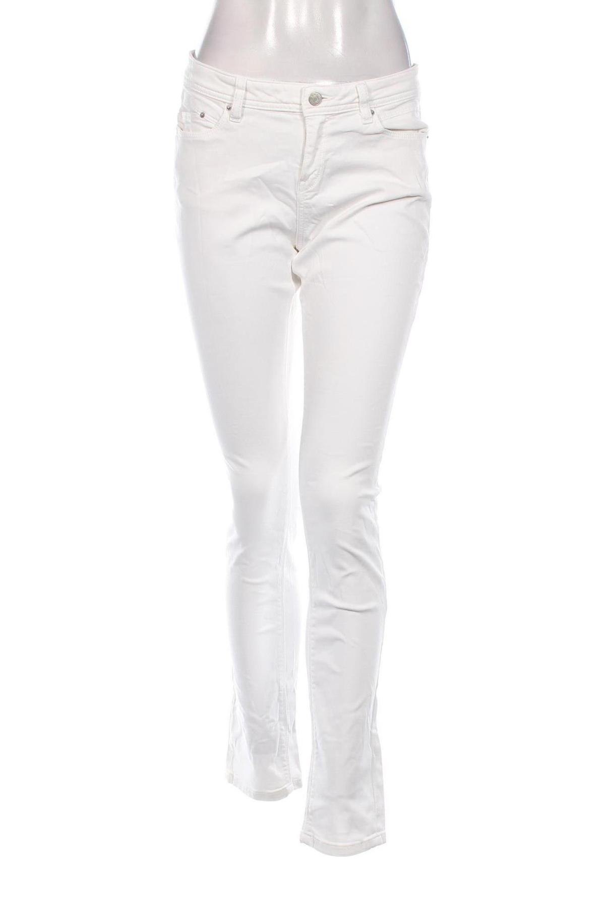 Damen Jeans Esprit, Größe M, Farbe Weiß, Preis 11,99 €