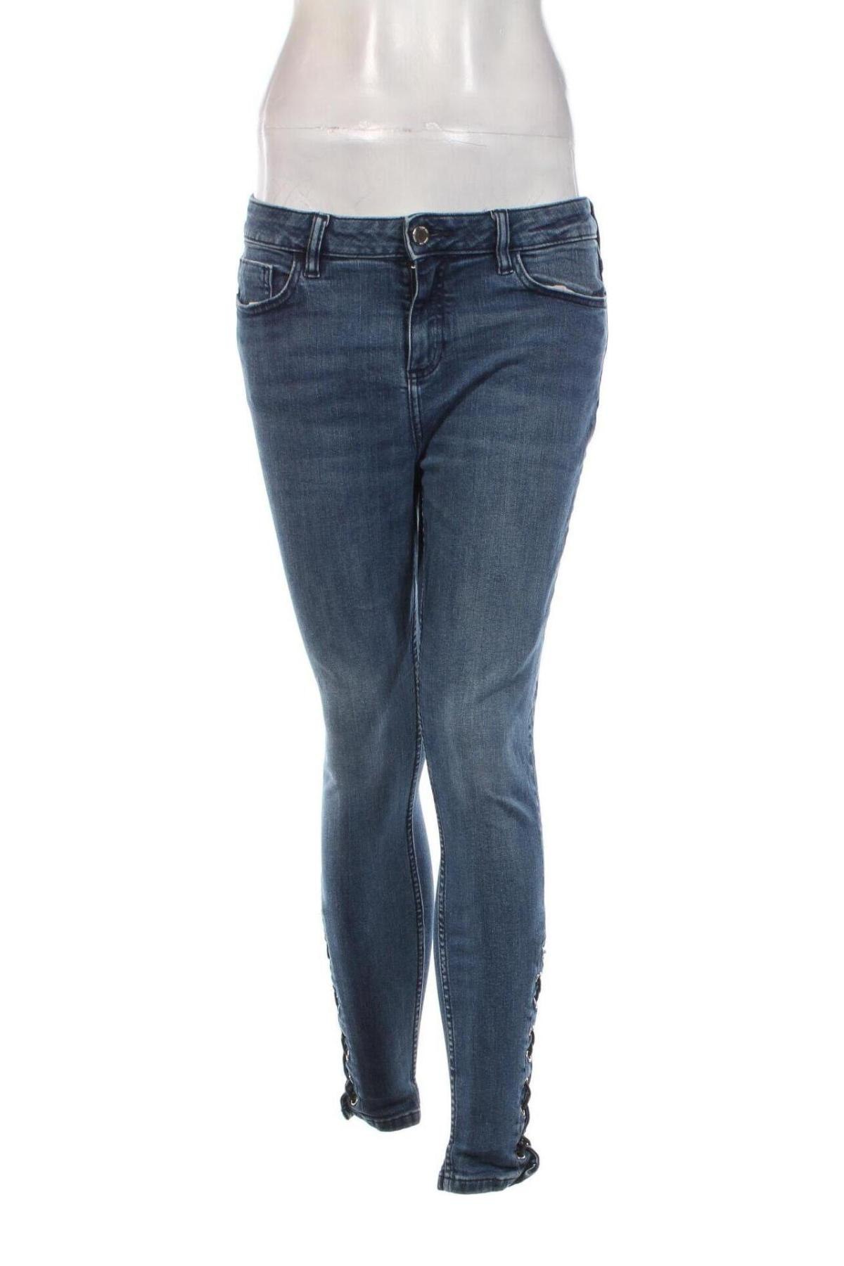 Damen Jeans F&F, Größe L, Farbe Blau, Preis 8,99 €